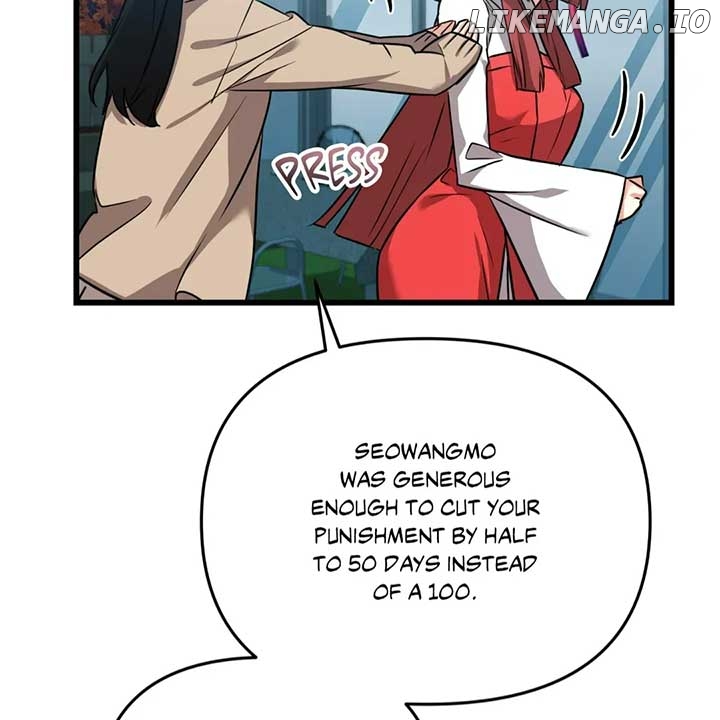 Select Just Peachy	 Just Peachy Chapter 55 - page 58
