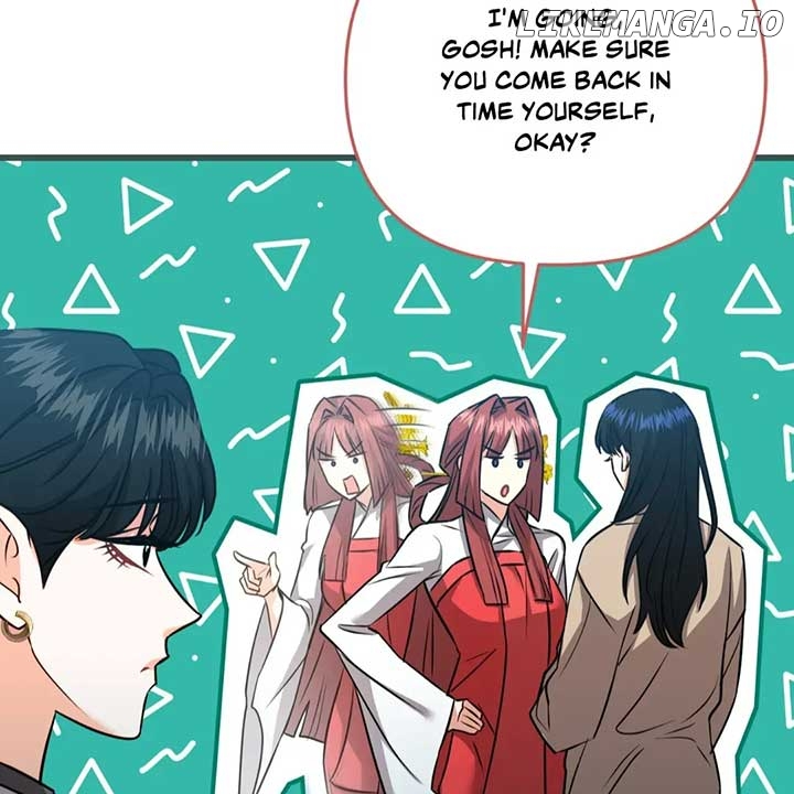 Select Just Peachy	 Just Peachy Chapter 55 - page 60