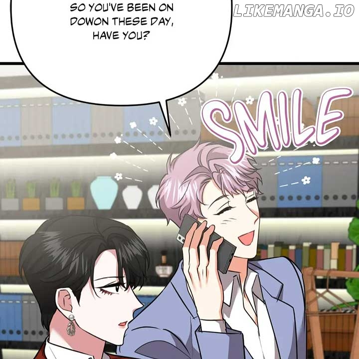 Select Just Peachy	 Just Peachy Chapter 55 - page 84