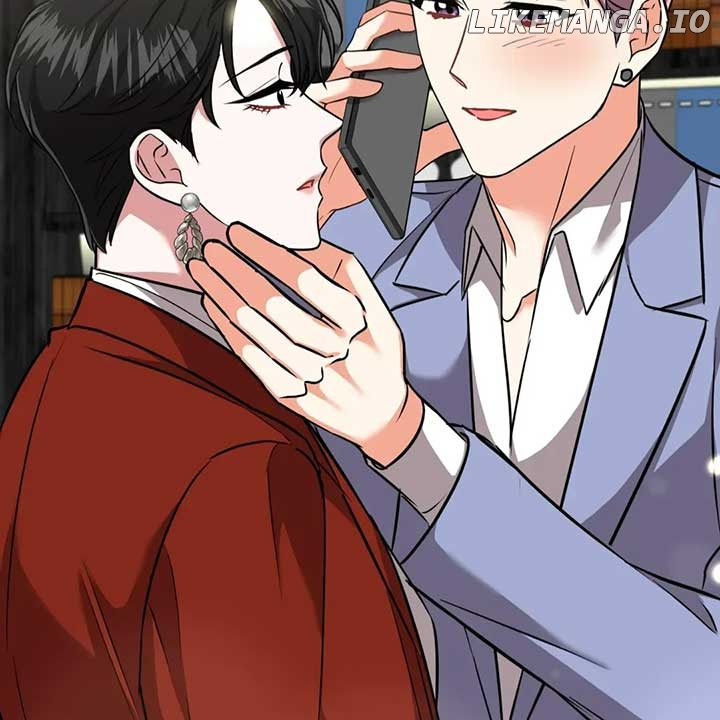 Select Just Peachy	 Just Peachy Chapter 55 - page 93