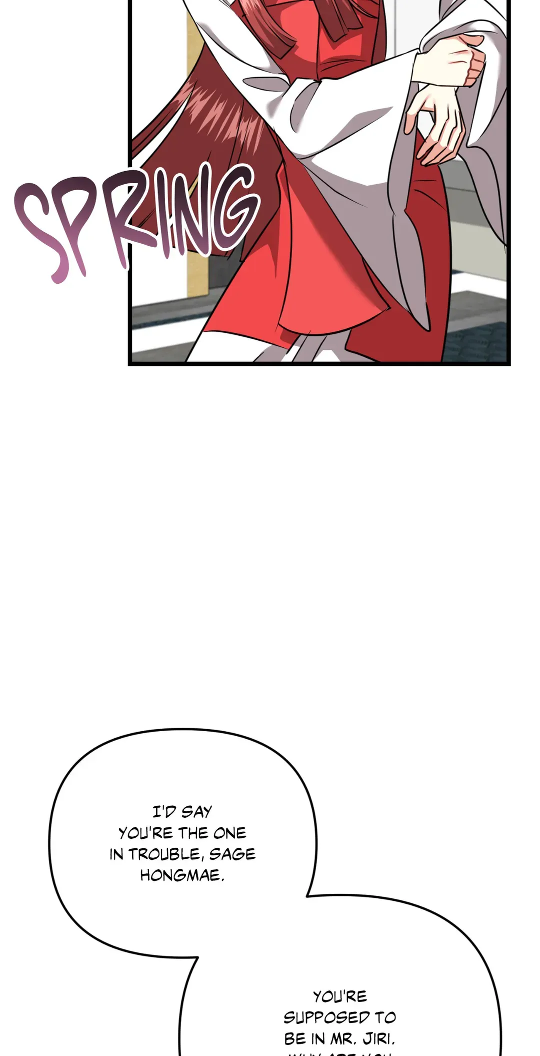 Select Just Peachy	 Just Peachy Chapter 54 - page 100