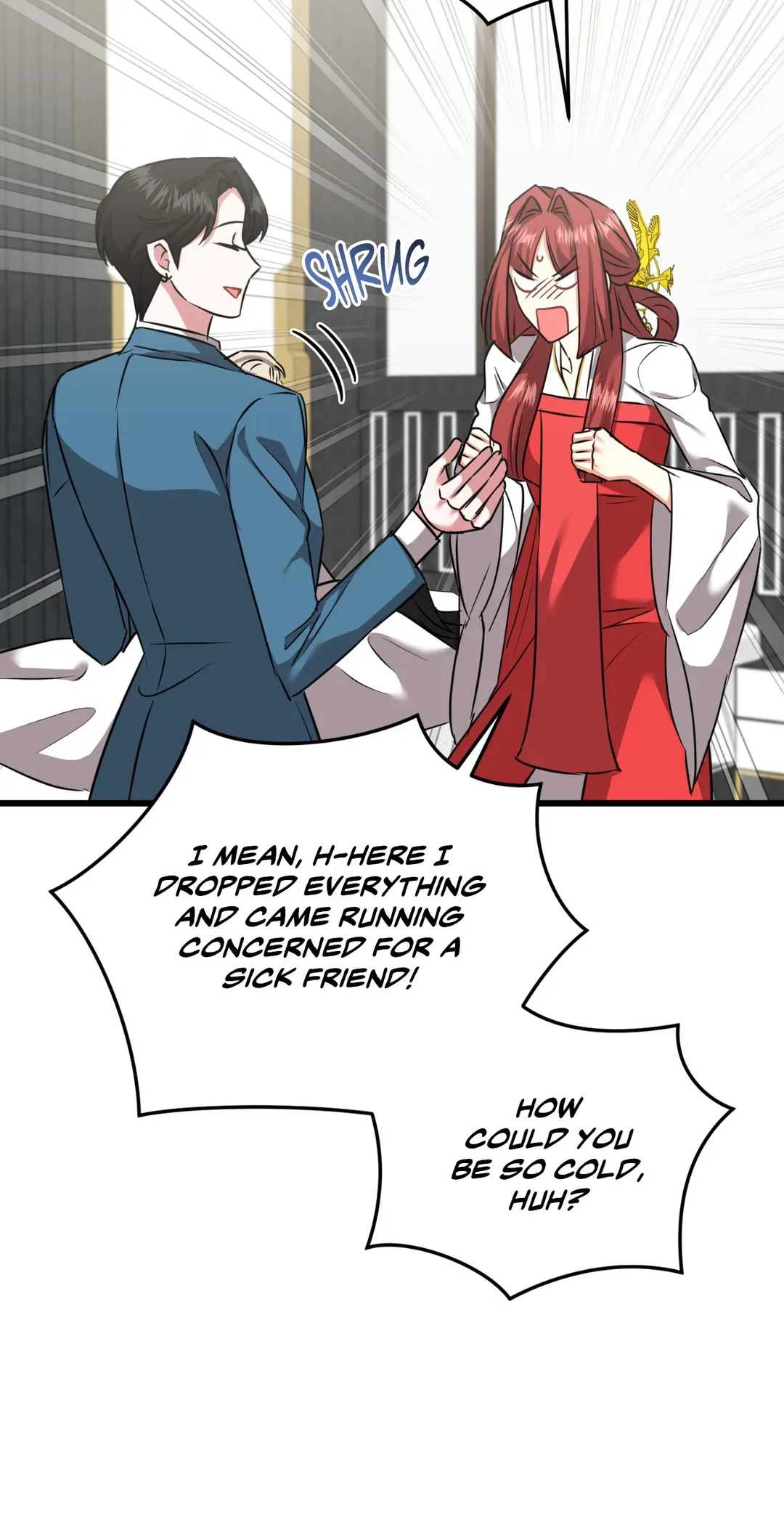 Select Just Peachy	 Just Peachy Chapter 54 - page 107