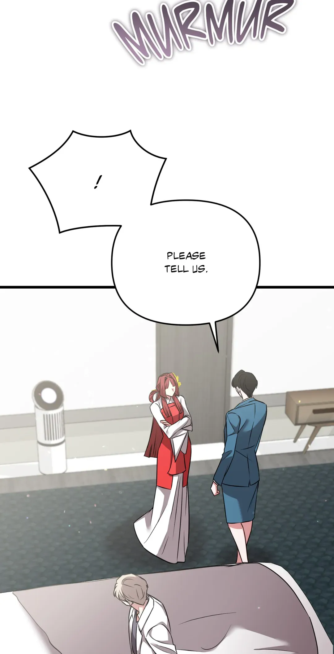 Select Just Peachy	 Just Peachy Chapter 54 - page 111