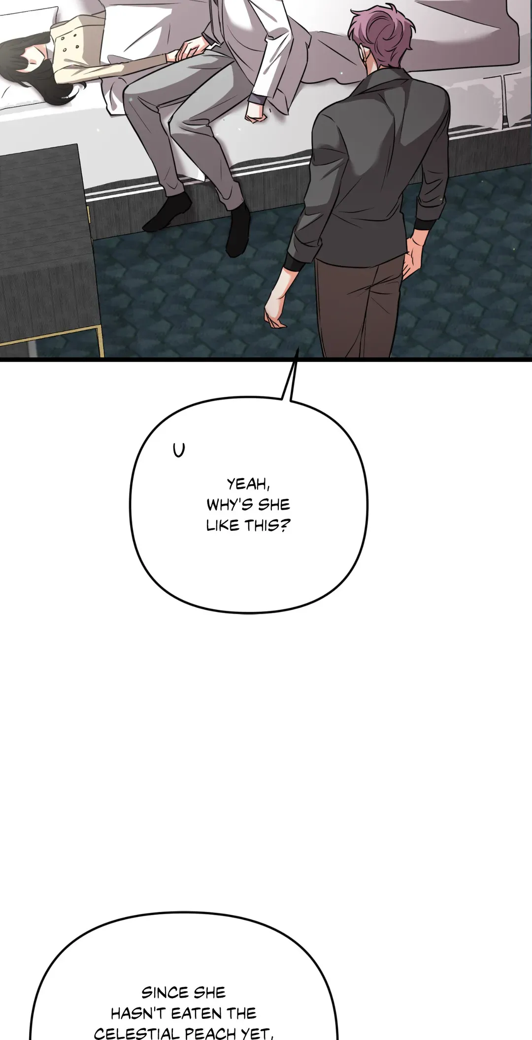 Select Just Peachy	 Just Peachy Chapter 54 - page 112