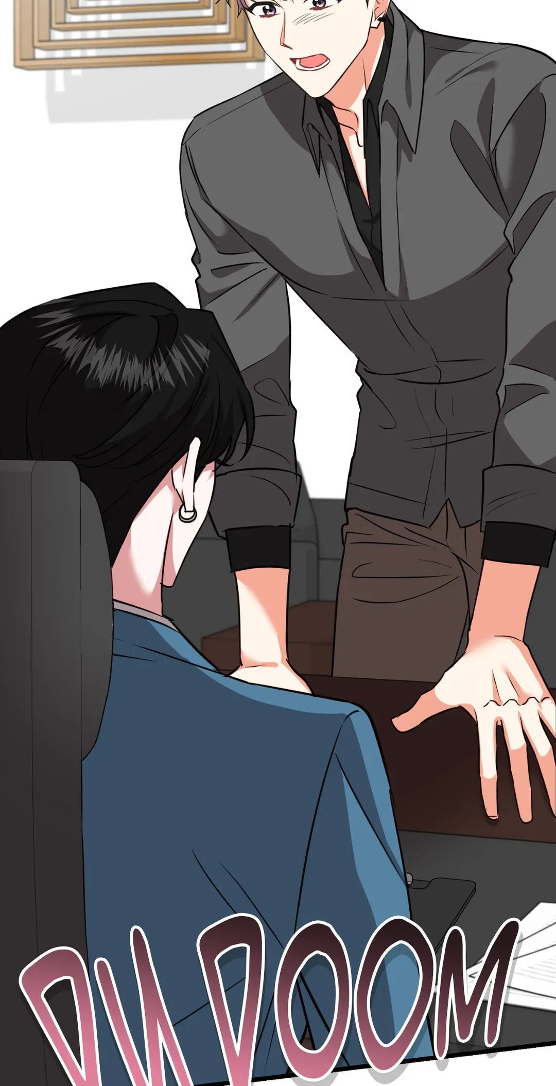 Select Just Peachy	 Just Peachy Chapter 54 - page 12