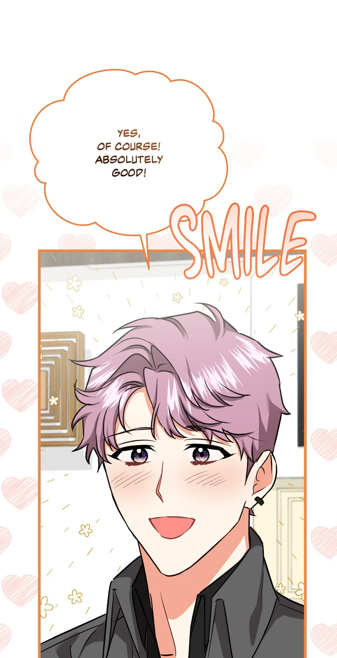 Select Just Peachy	 Just Peachy Chapter 54 - page 16