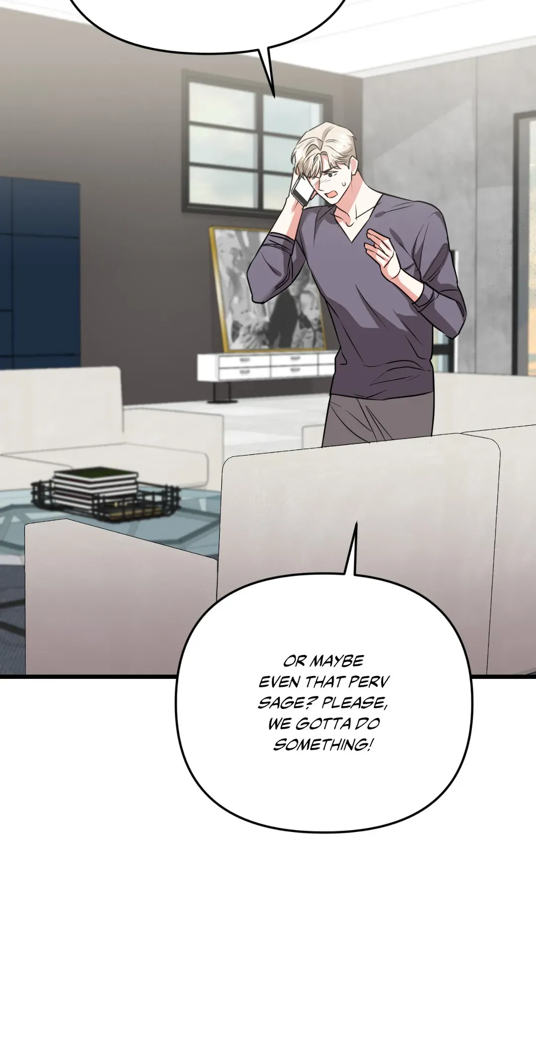 Select Just Peachy	 Just Peachy Chapter 54 - page 24