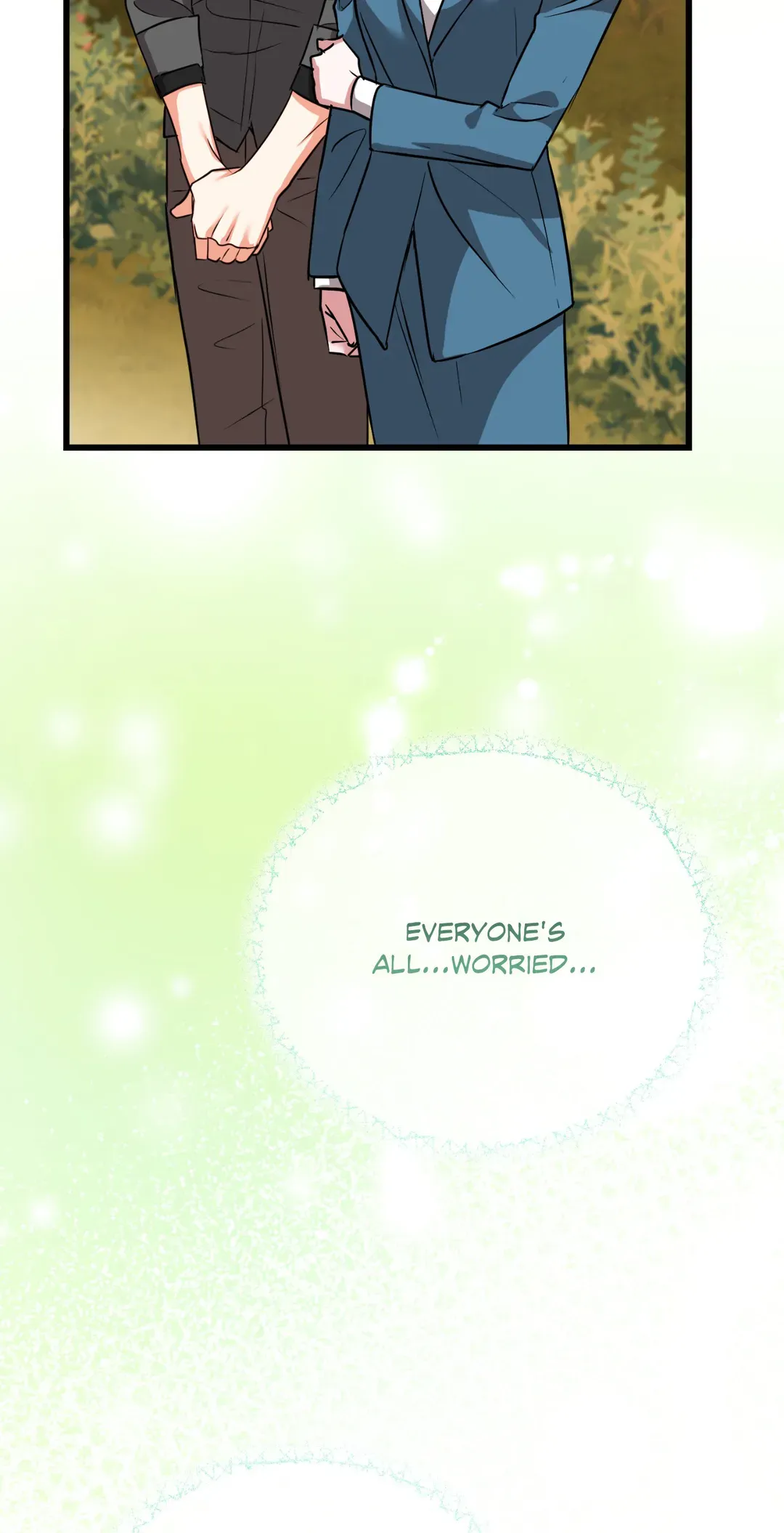 Select Just Peachy	 Just Peachy Chapter 54 - page 46