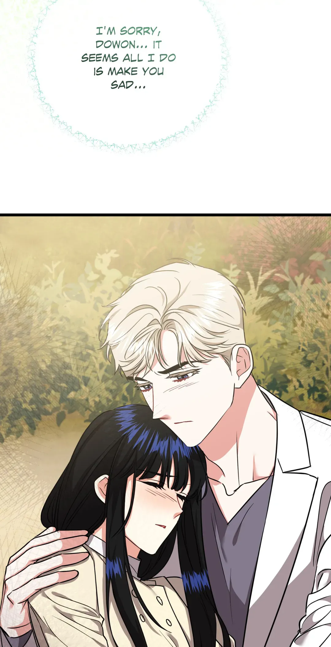 Select Just Peachy	 Just Peachy Chapter 54 - page 47