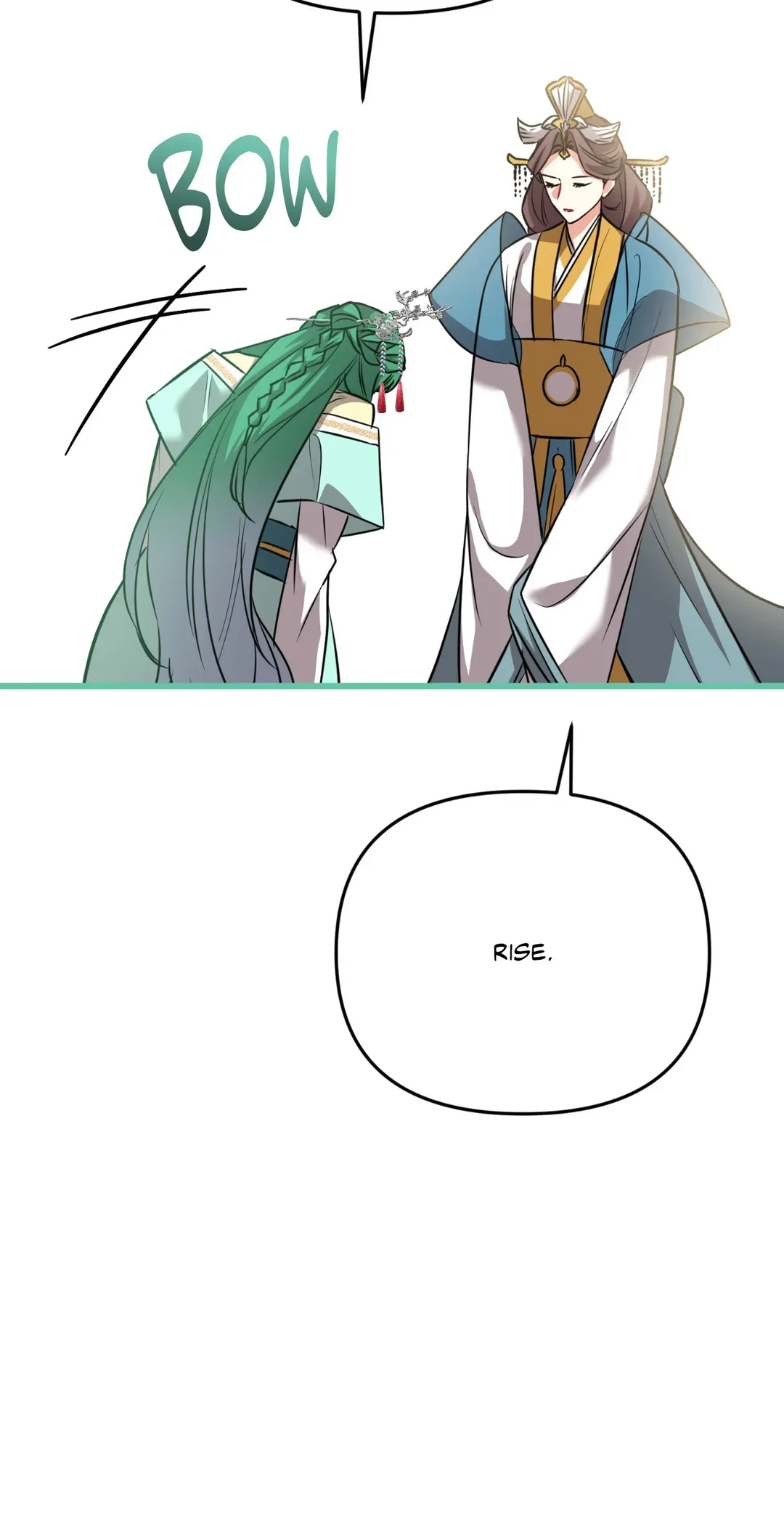 Select Just Peachy	 Just Peachy Chapter 54 - page 54