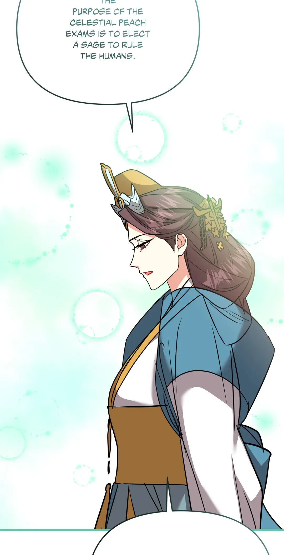 Select Just Peachy	 Just Peachy Chapter 54 - page 76