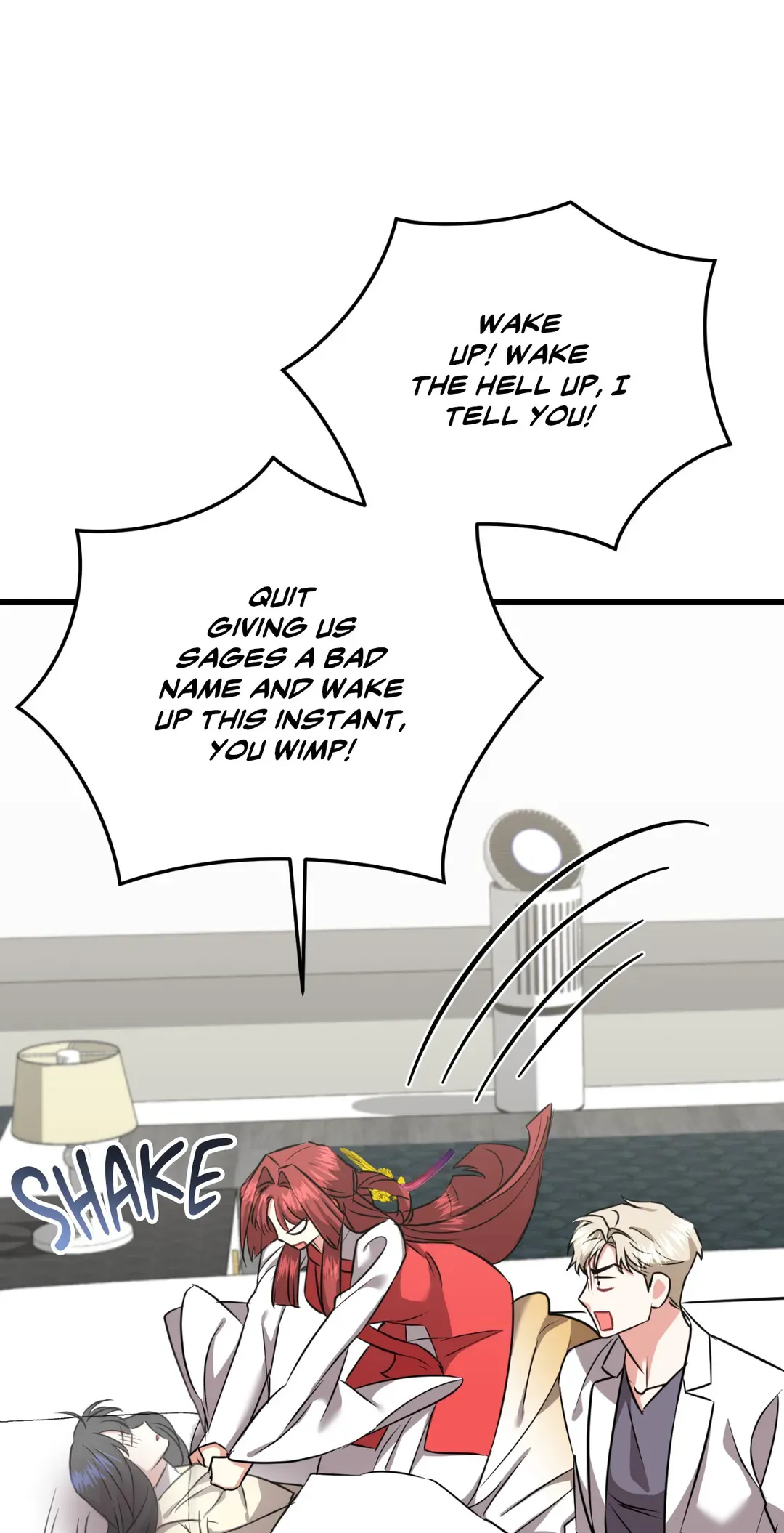 Select Just Peachy	 Just Peachy Chapter 54 - page 95