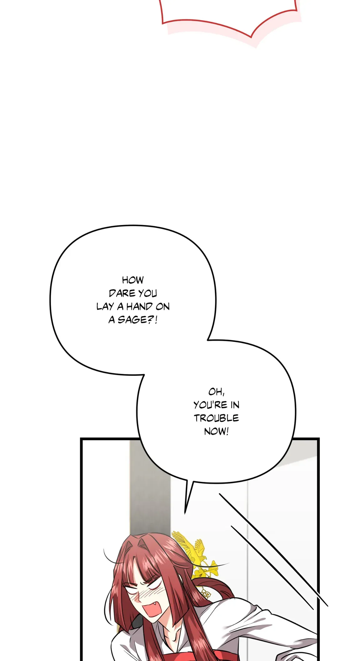 Select Just Peachy	 Just Peachy Chapter 54 - page 99