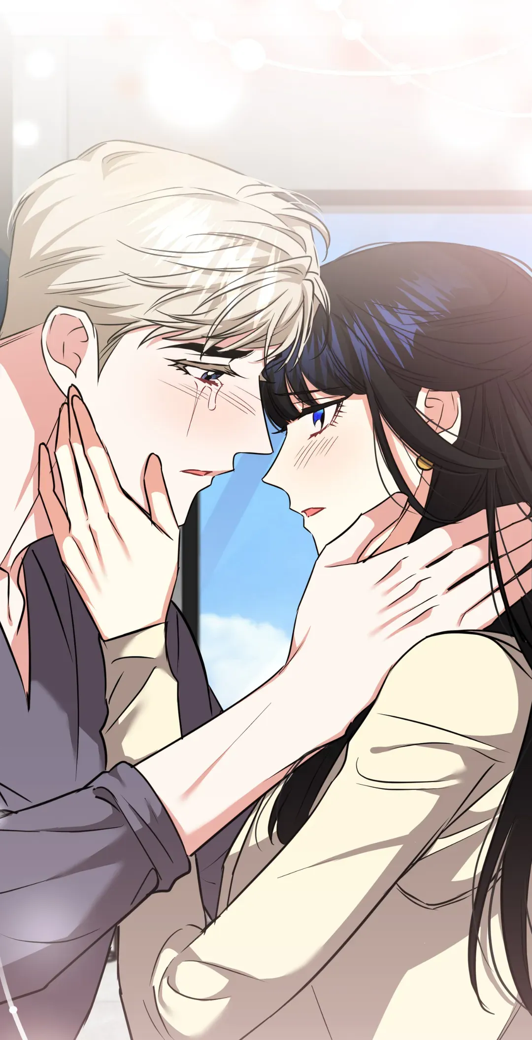 Select Just Peachy	 Just Peachy Chapter 53 - page 105