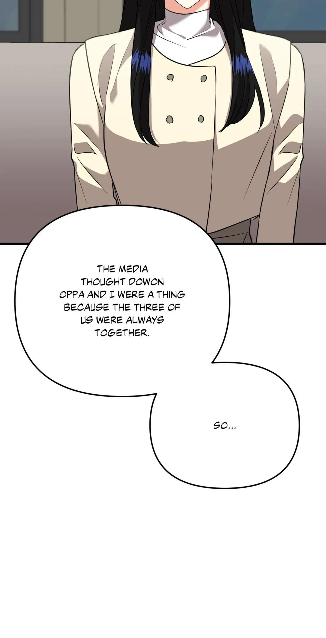 Select Just Peachy	 Just Peachy Chapter 53 - page 13
