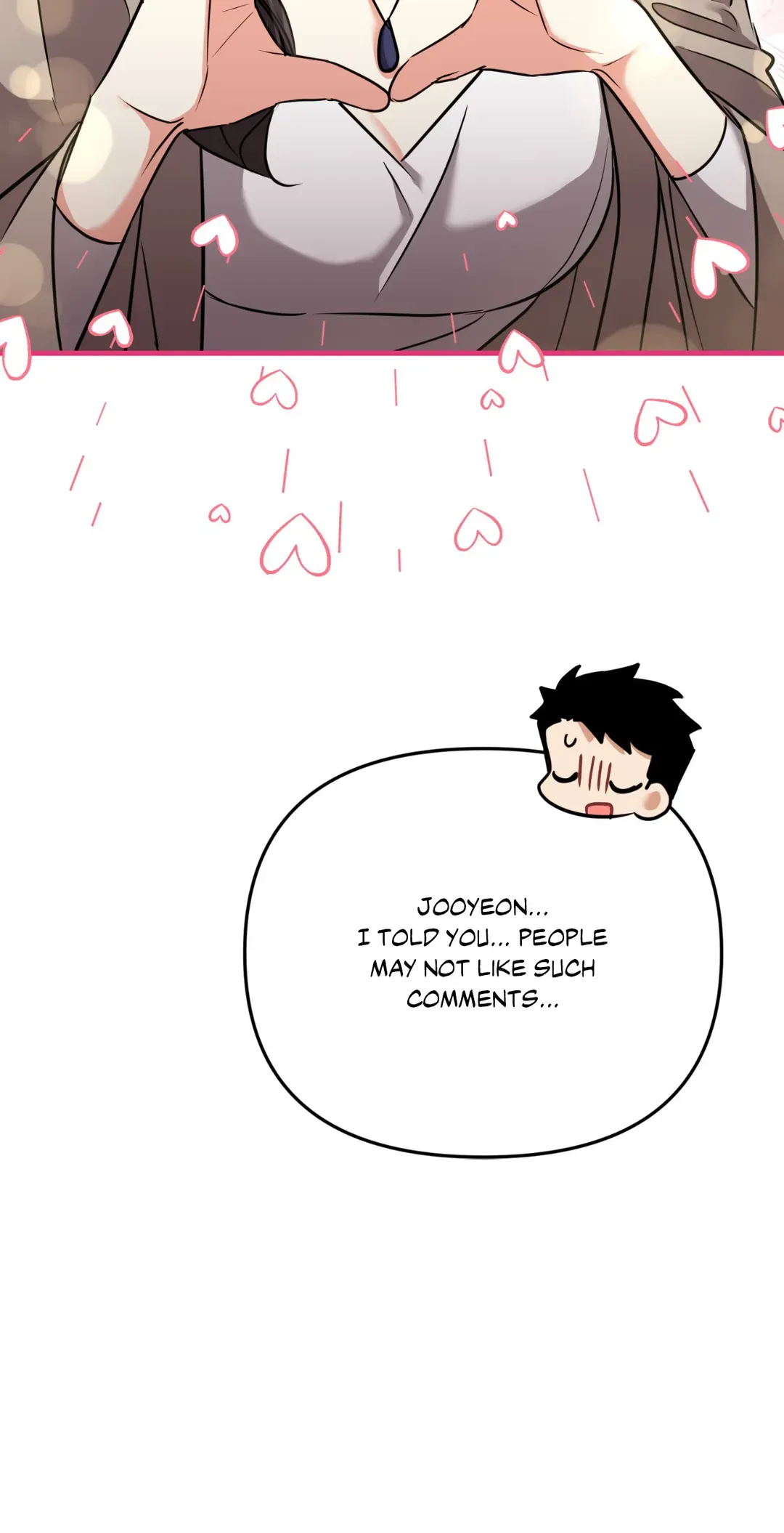 Select Just Peachy	 Just Peachy Chapter 53 - page 15