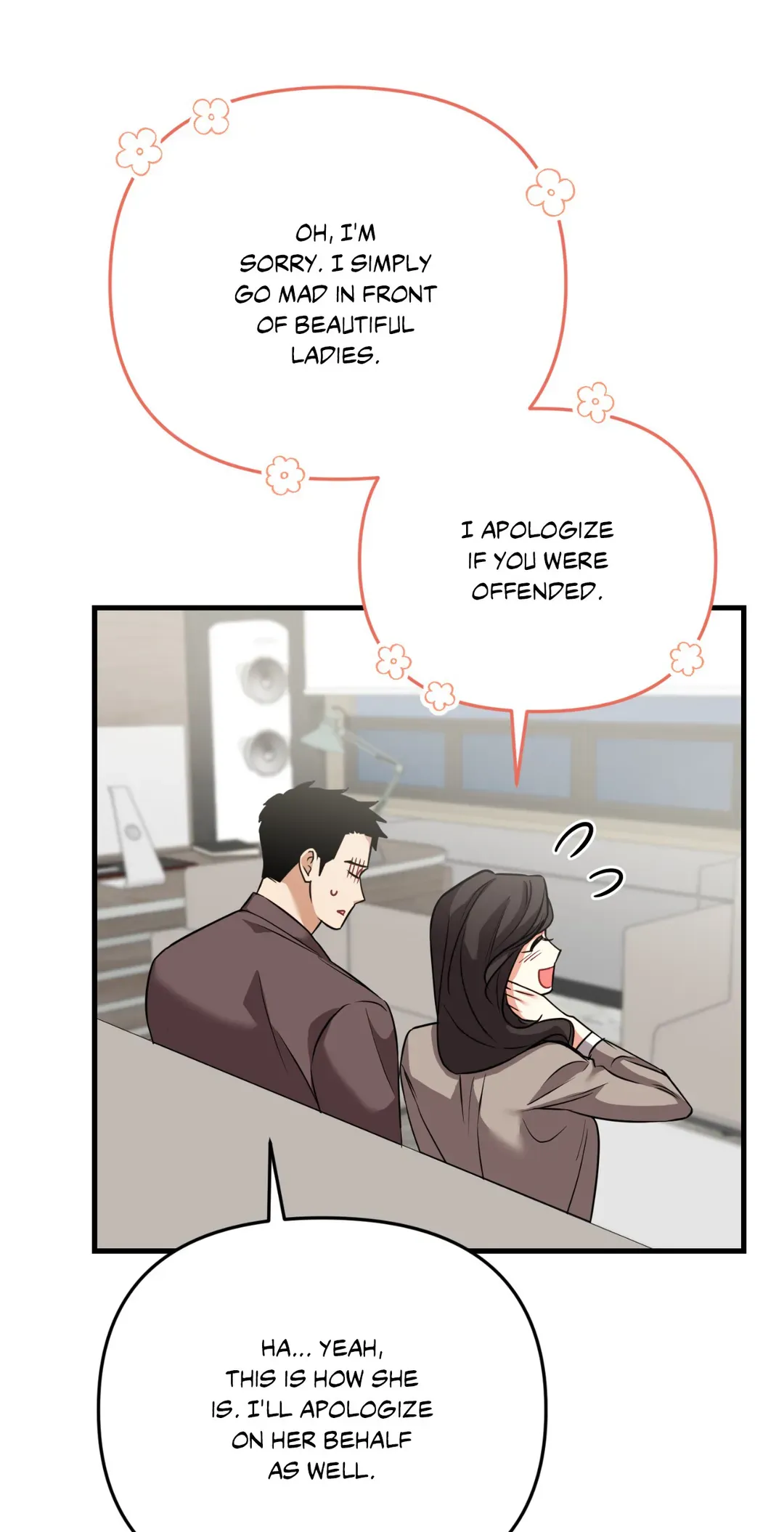 Select Just Peachy	 Just Peachy Chapter 53 - page 16