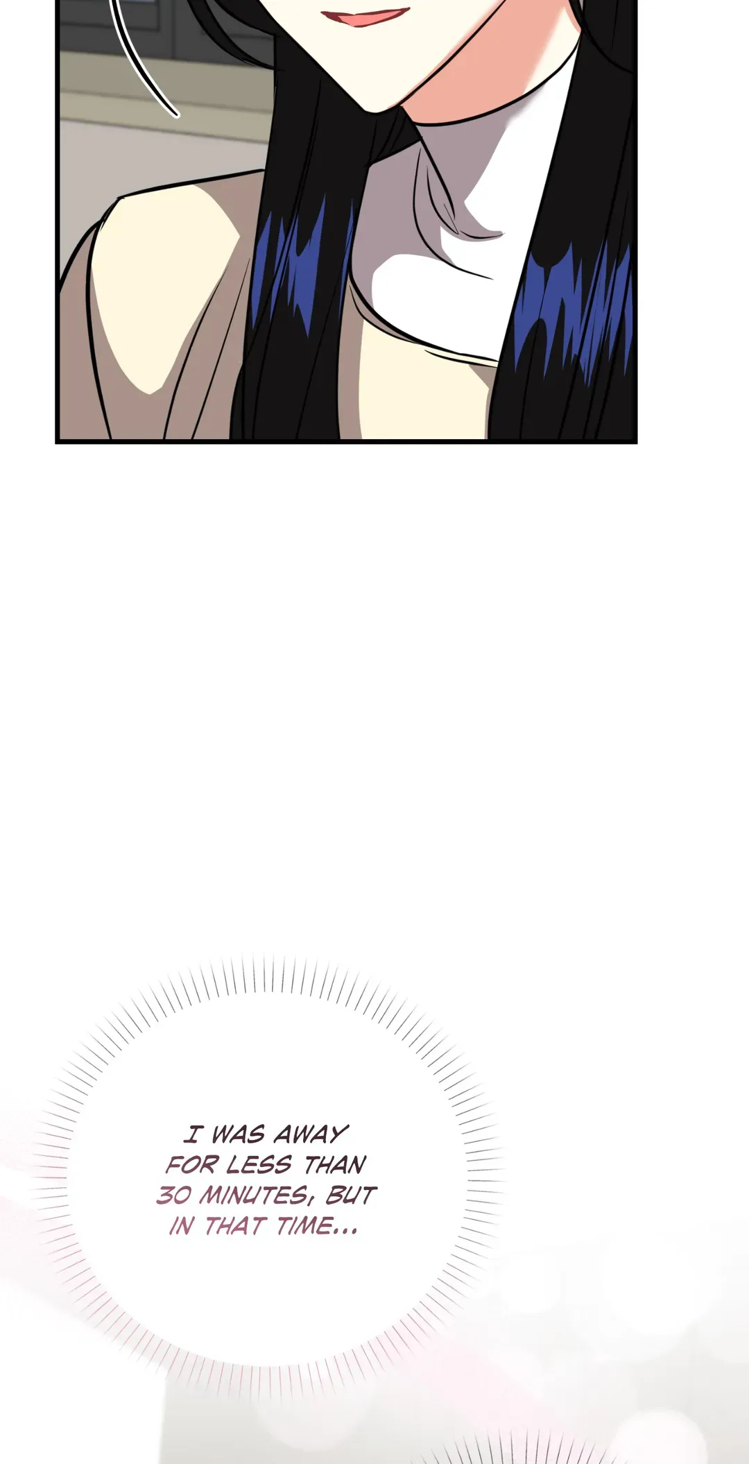 Select Just Peachy	 Just Peachy Chapter 53 - page 18