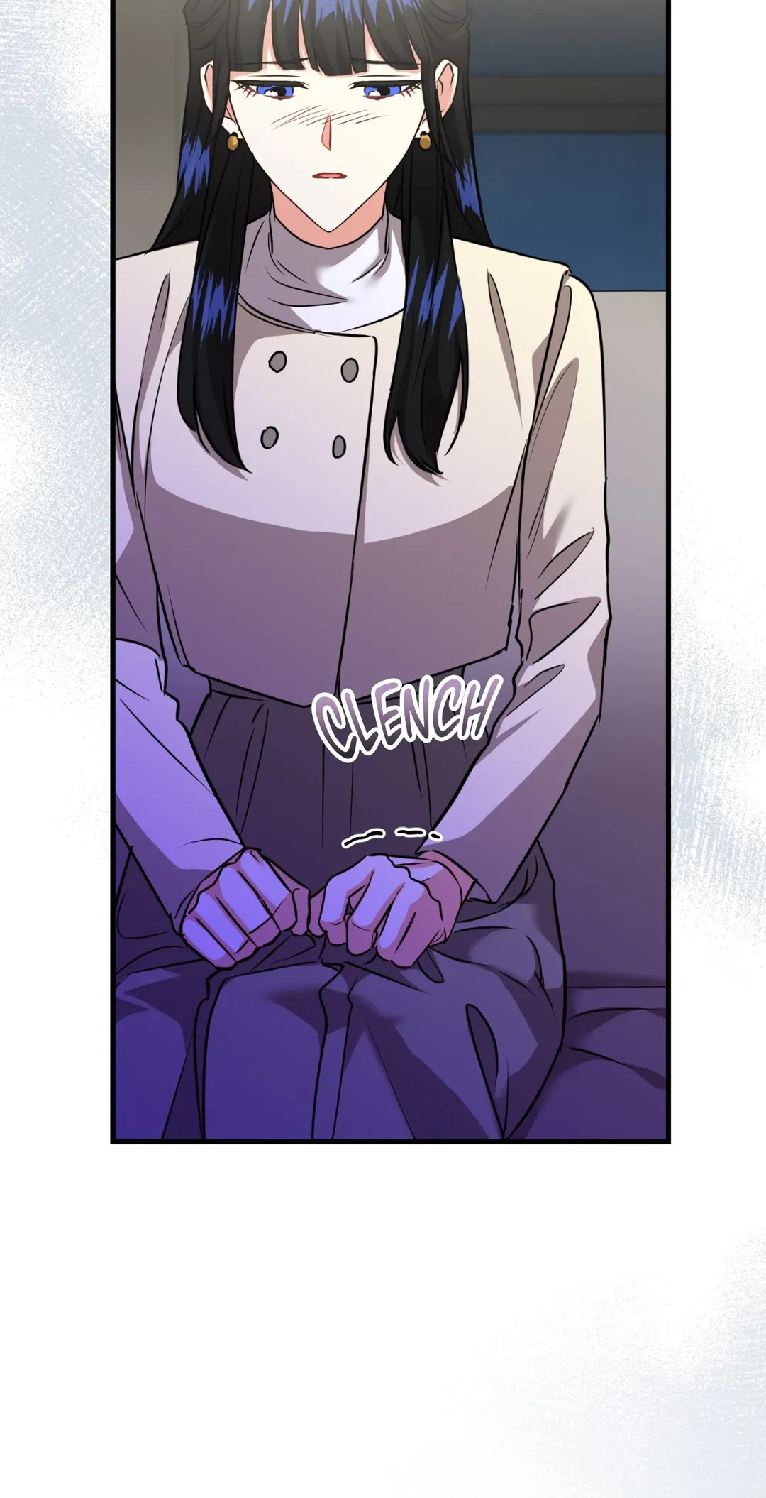 Select Just Peachy	 Just Peachy Chapter 53 - page 21