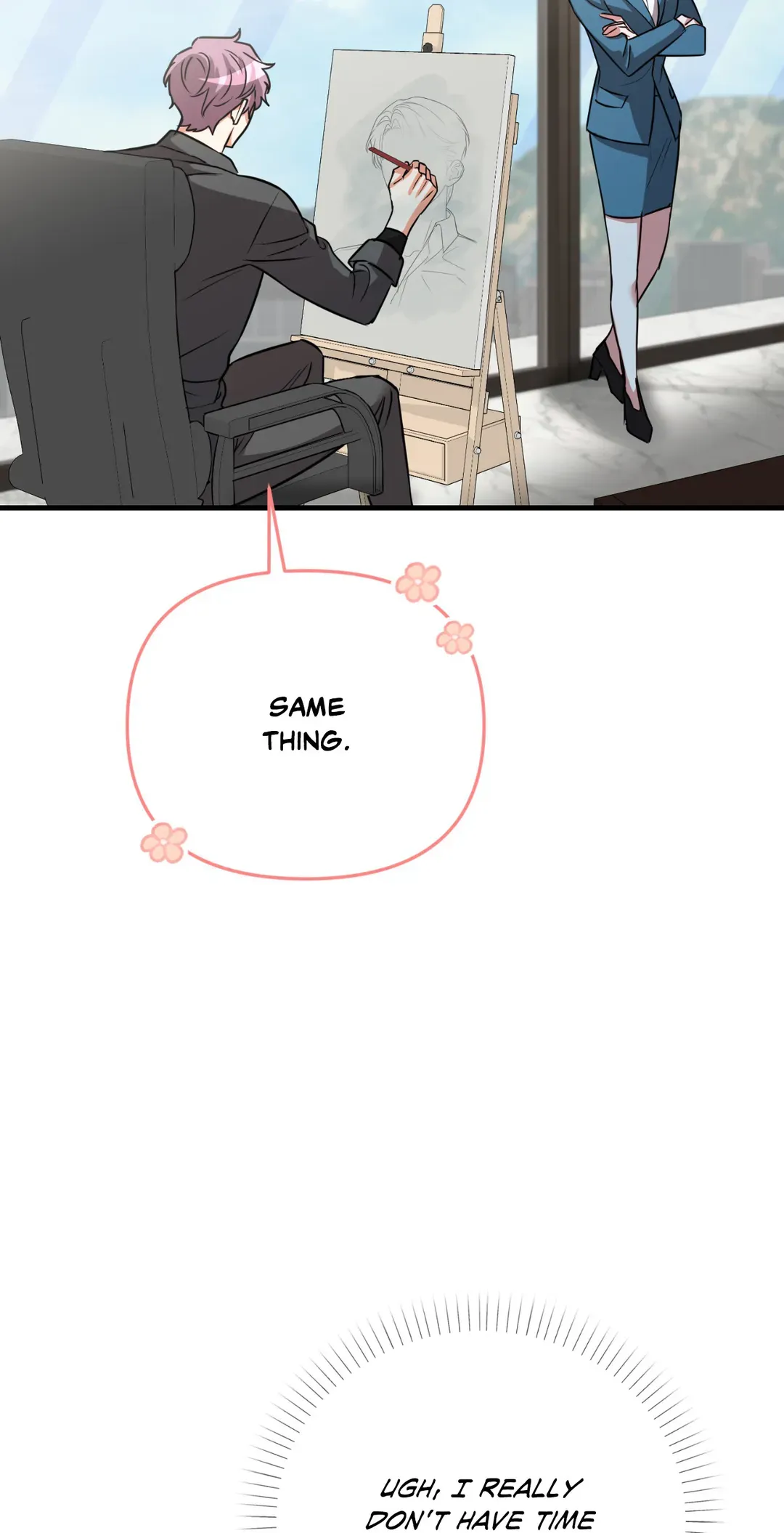 Select Just Peachy	 Just Peachy Chapter 53 - page 32