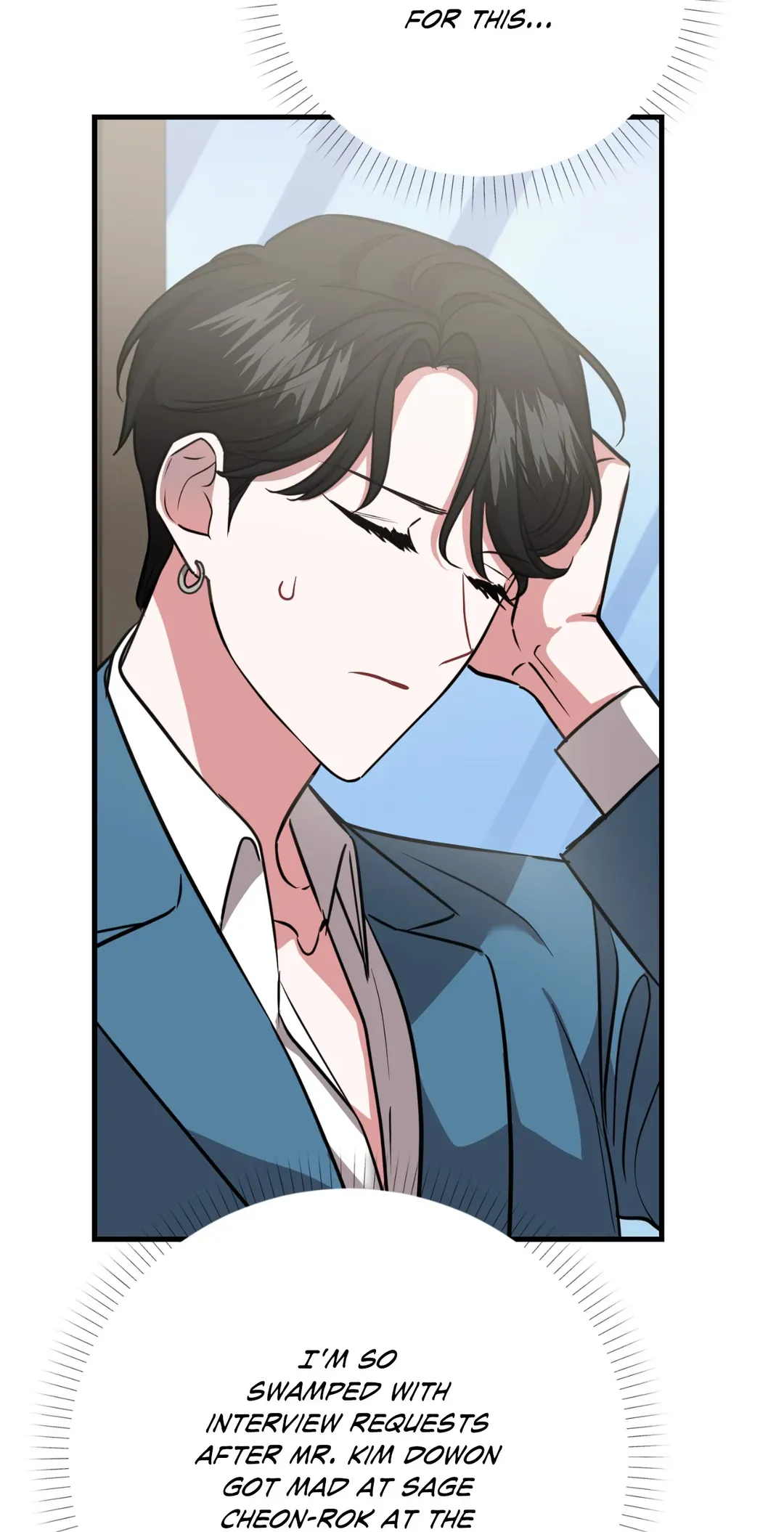 Select Just Peachy	 Just Peachy Chapter 53 - page 33