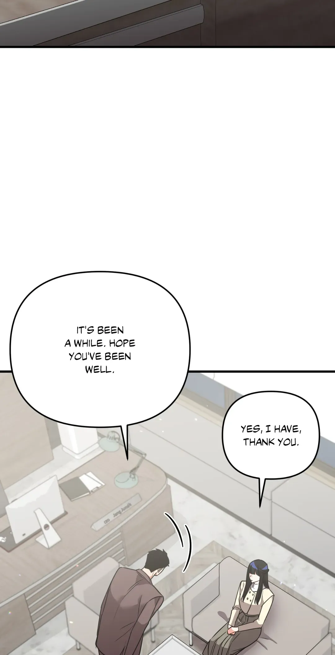 Select Just Peachy	 Just Peachy Chapter 53 - page 4