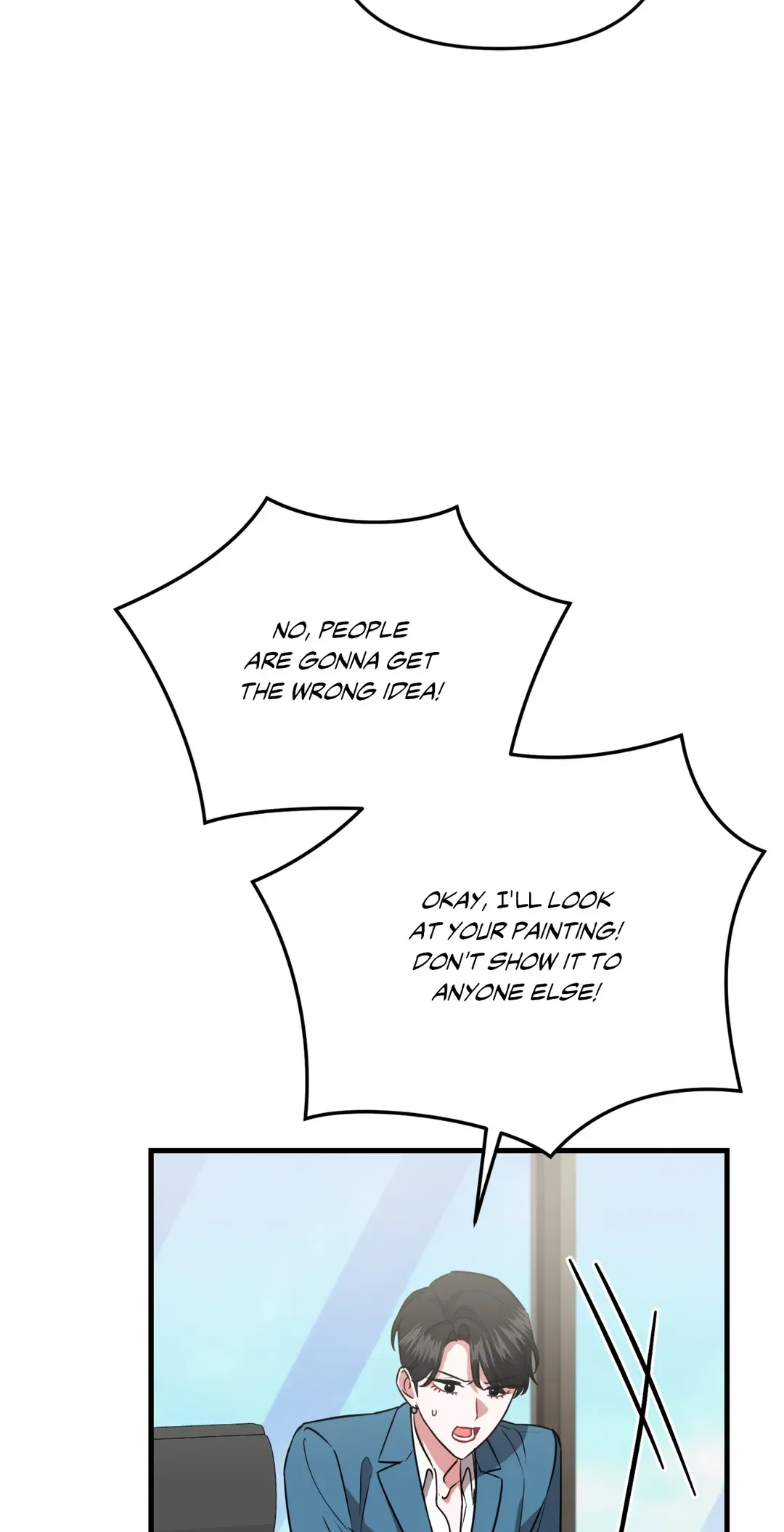 Select Just Peachy	 Just Peachy Chapter 53 - page 40