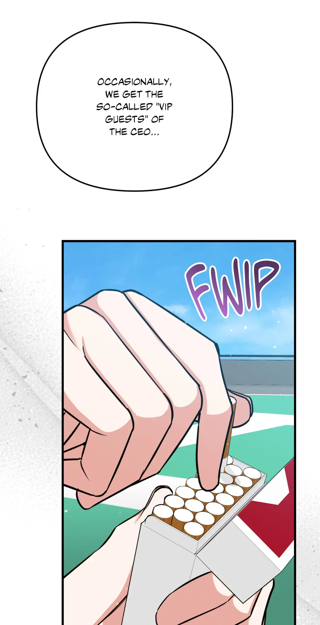 Select Just Peachy	 Just Peachy Chapter 53 - page 54