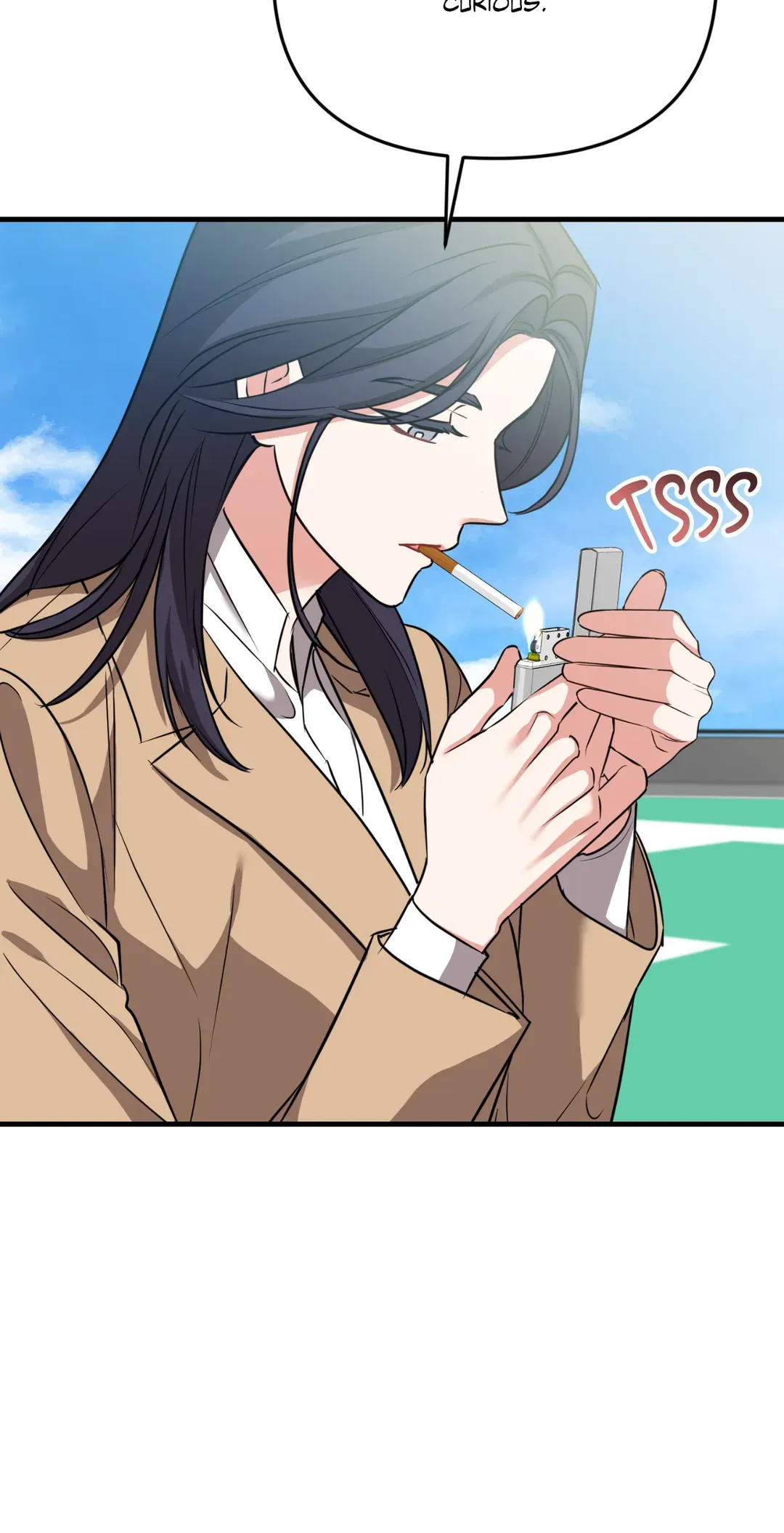 Select Just Peachy	 Just Peachy Chapter 53 - page 56