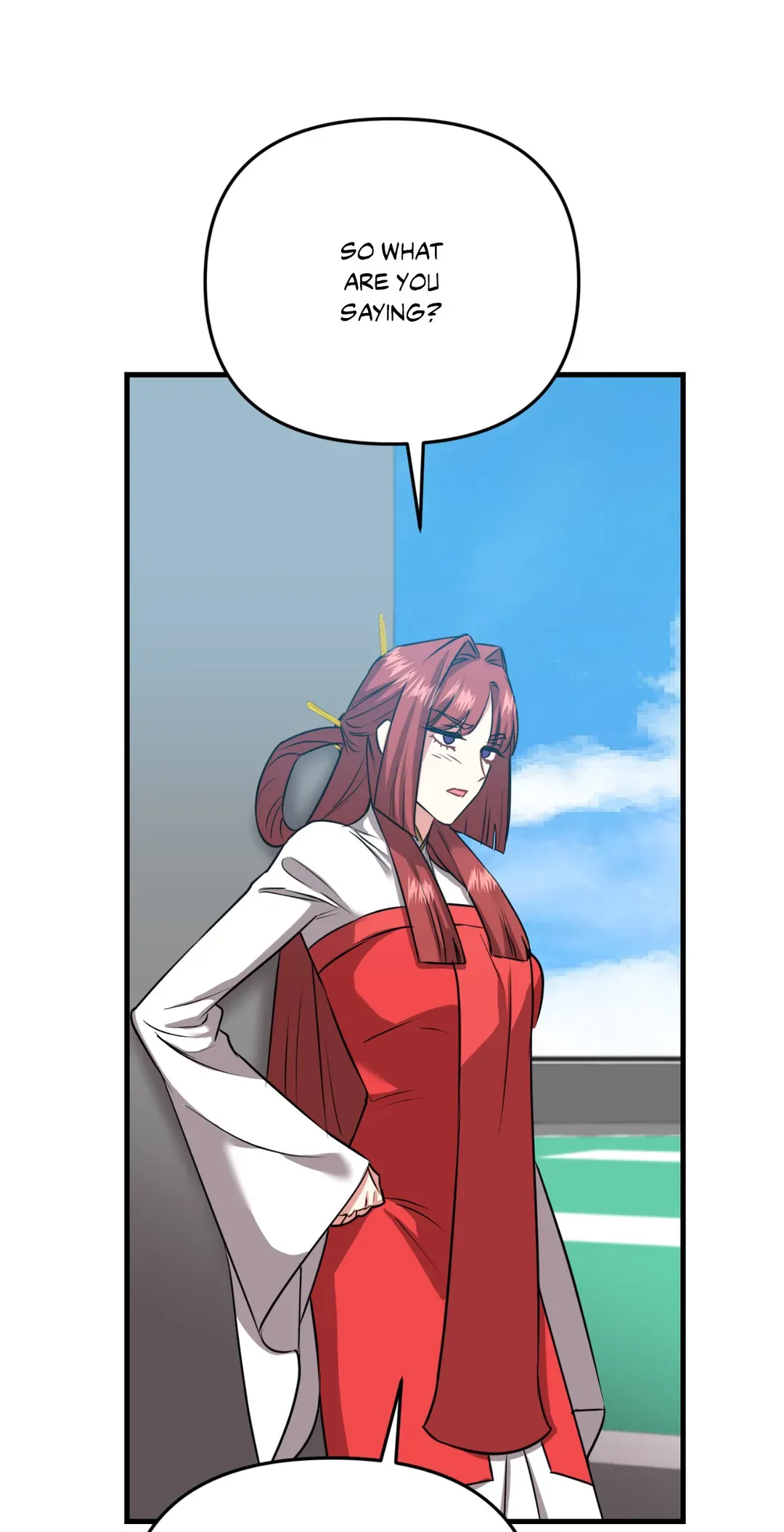 Select Just Peachy	 Just Peachy Chapter 53 - page 57