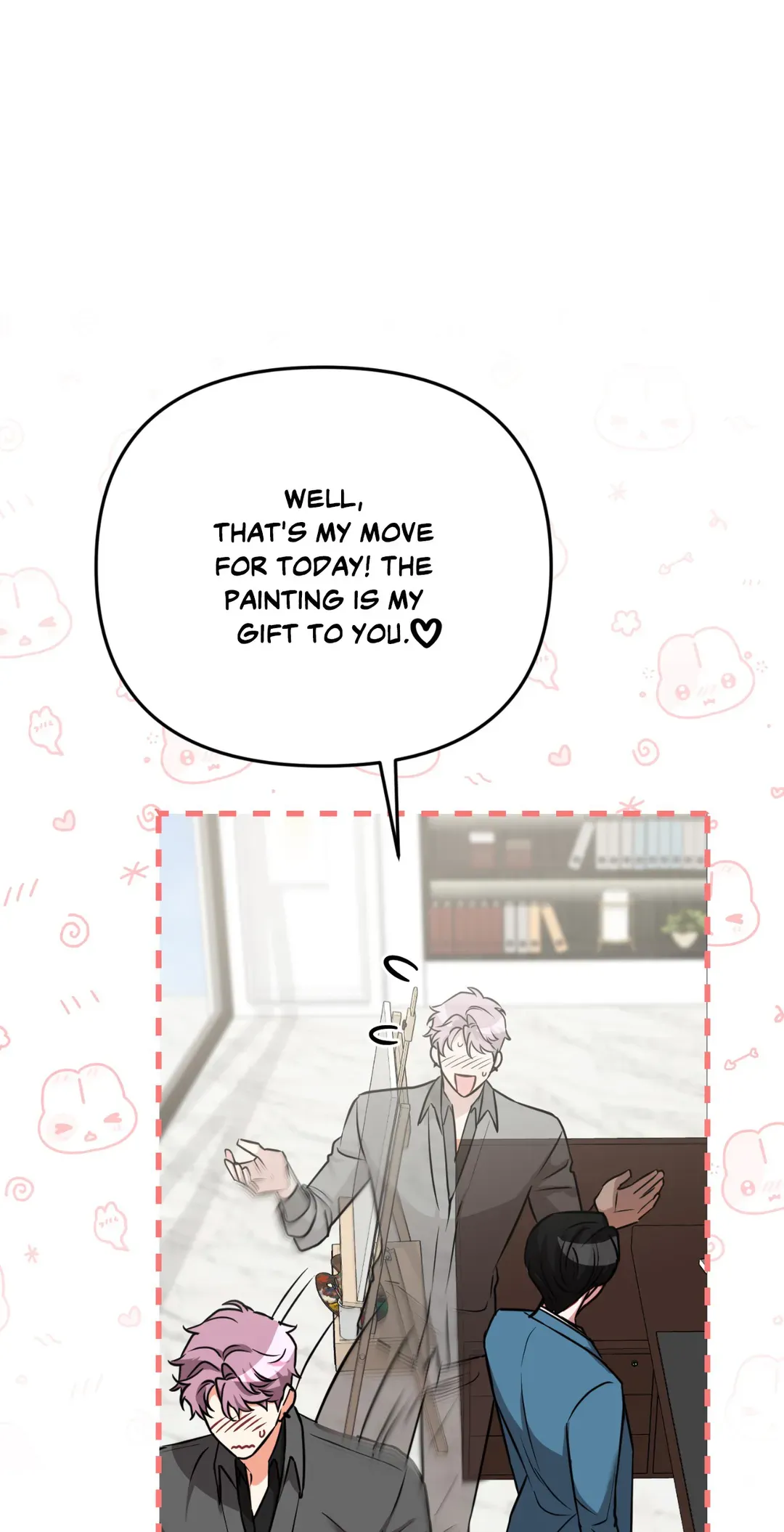 Select Just Peachy	 Just Peachy Chapter 53 - page 69