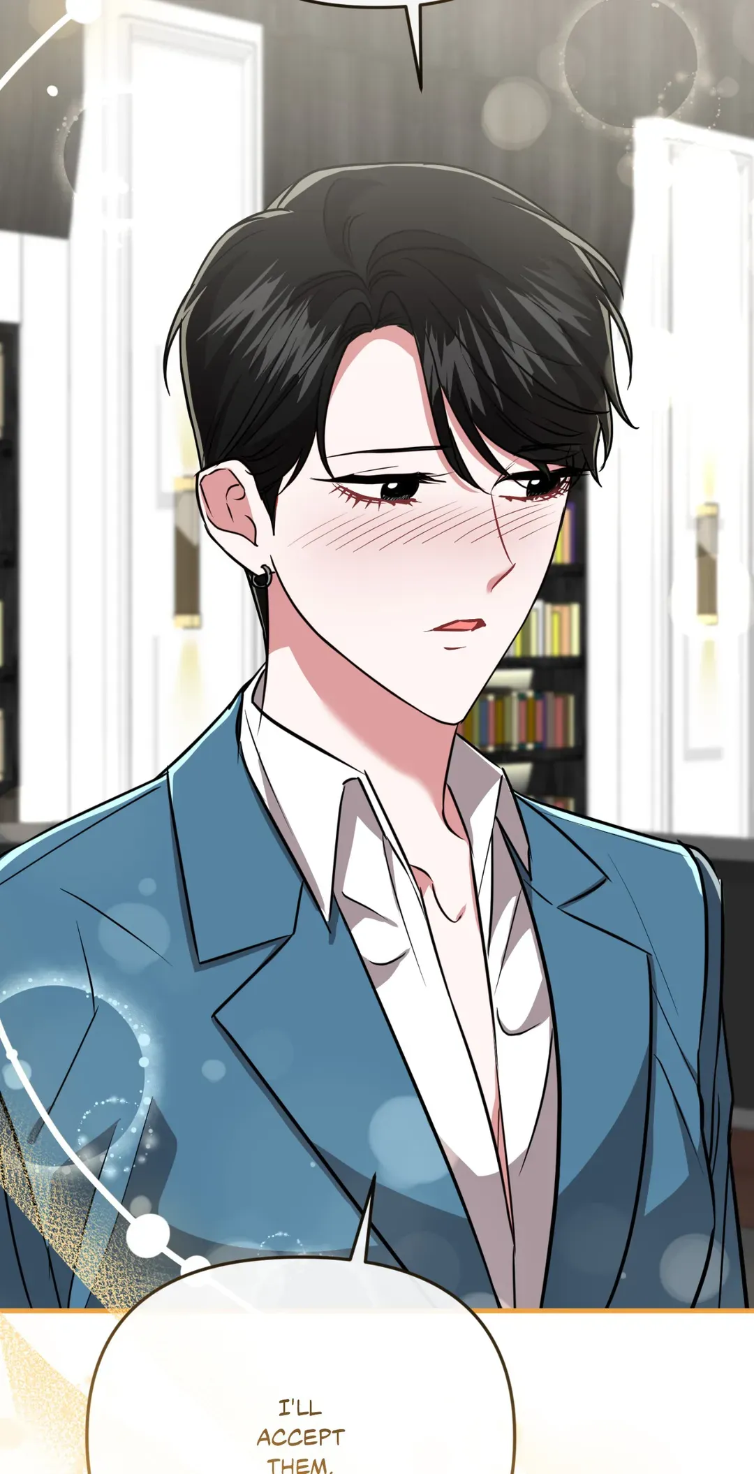 Select Just Peachy	 Just Peachy Chapter 53 - page 74