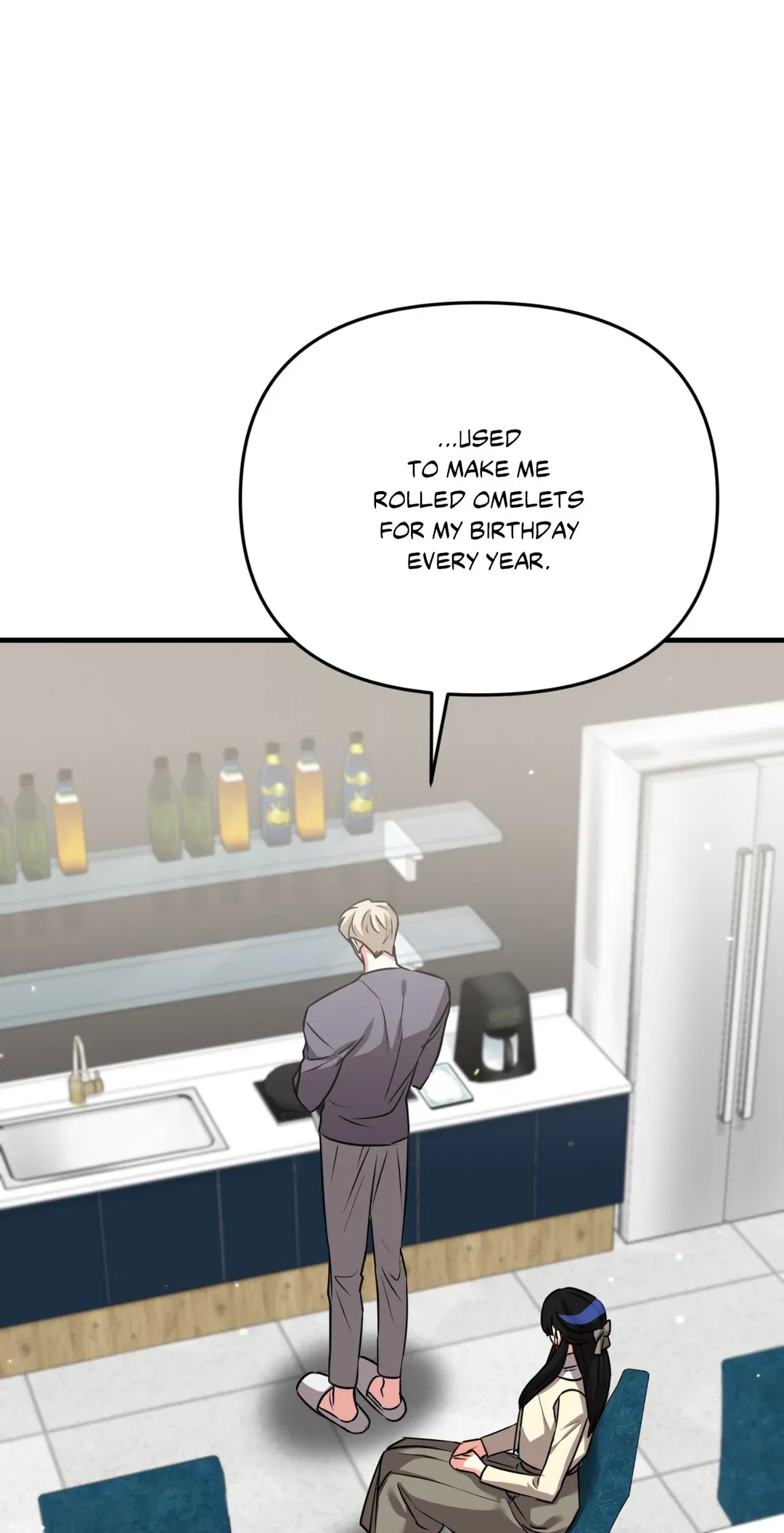 Select Just Peachy	 Just Peachy Chapter 53 - page 80