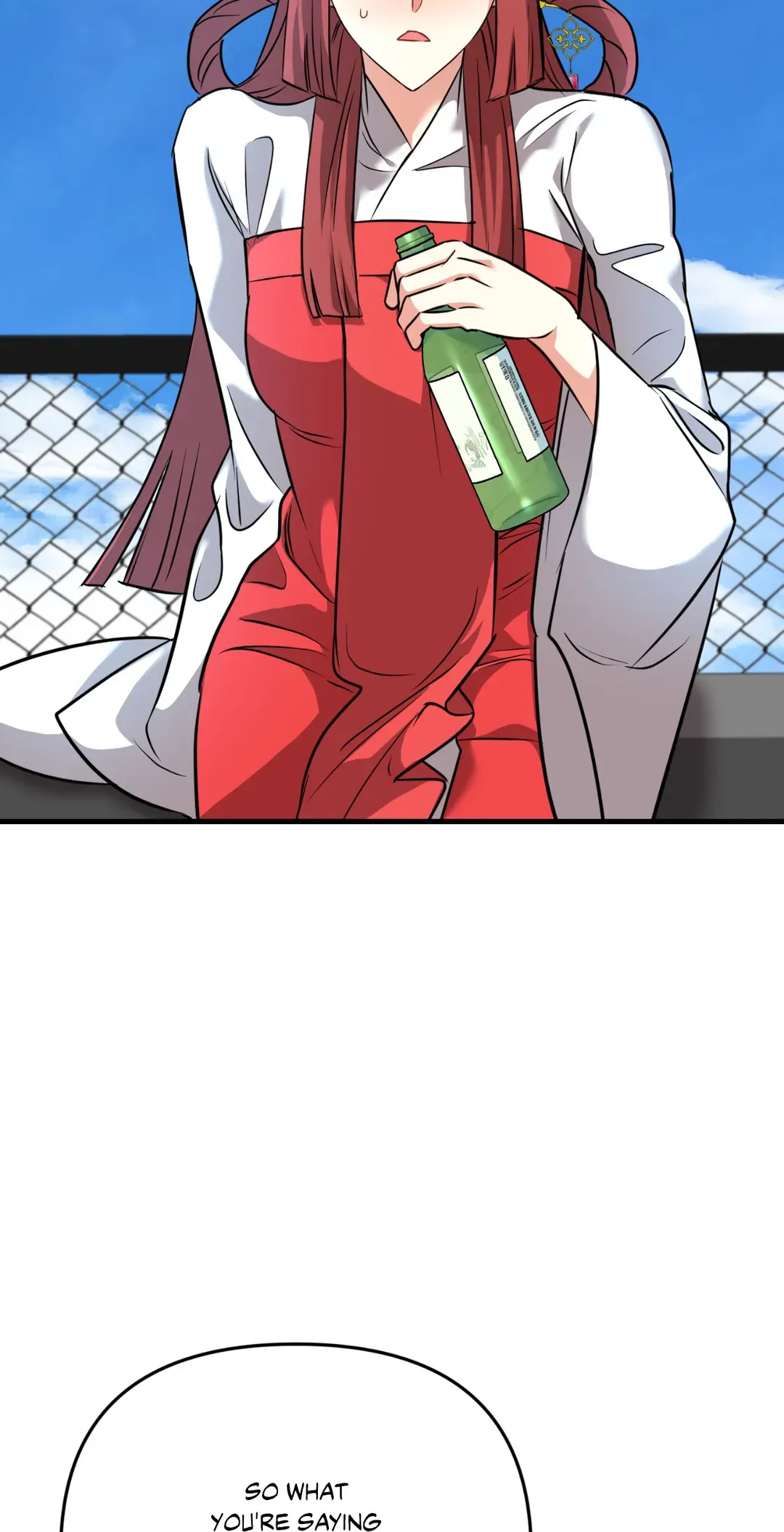 Select Just Peachy	 Just Peachy Chapter 52 - page 108
