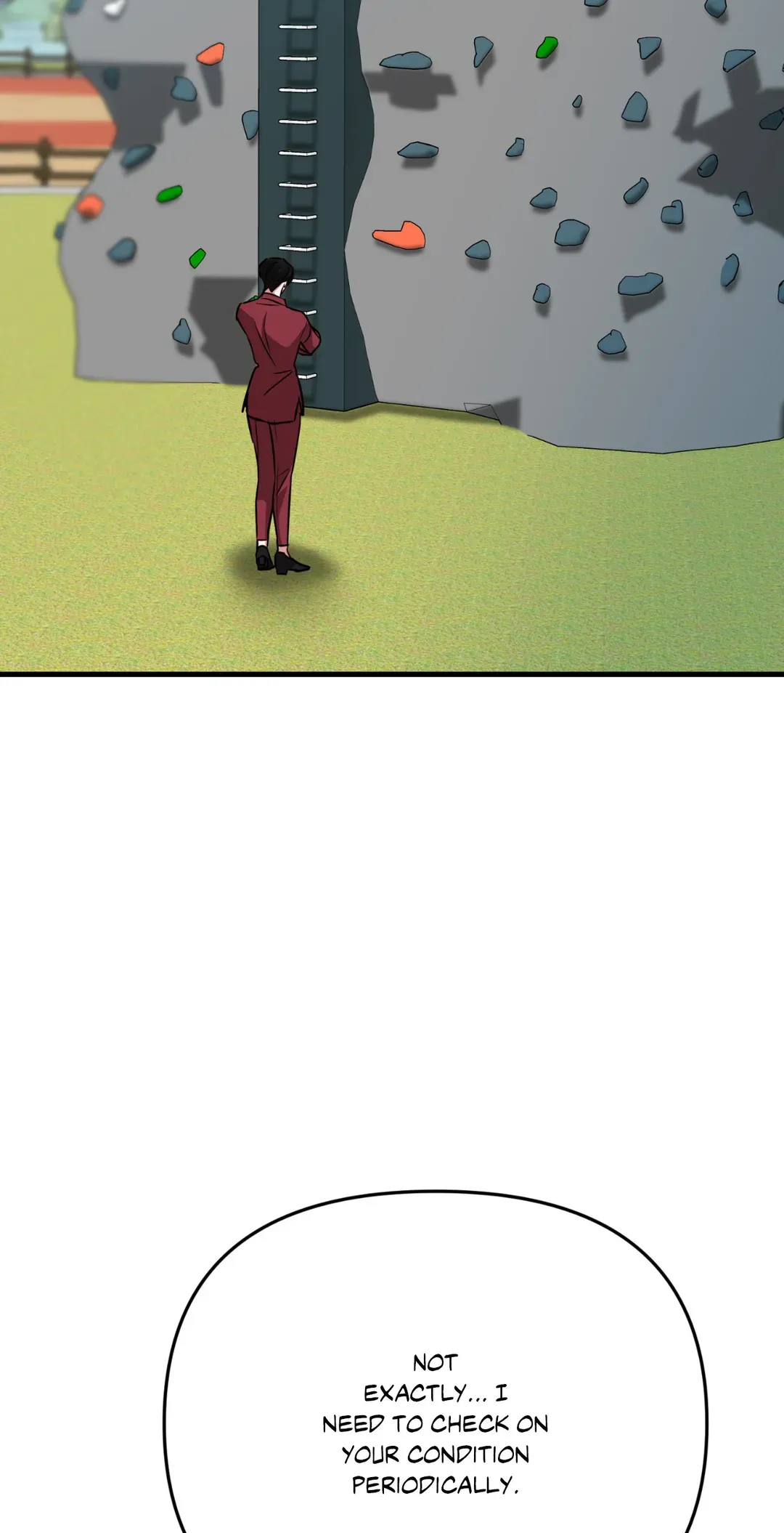 Select Just Peachy	 Just Peachy Chapter 52 - page 110