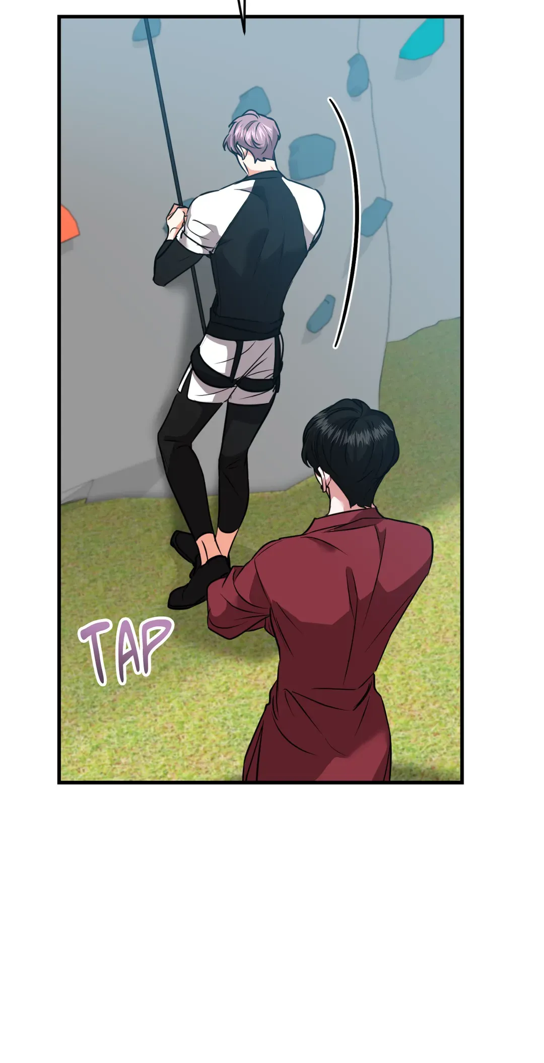Select Just Peachy	 Just Peachy Chapter 52 - page 117