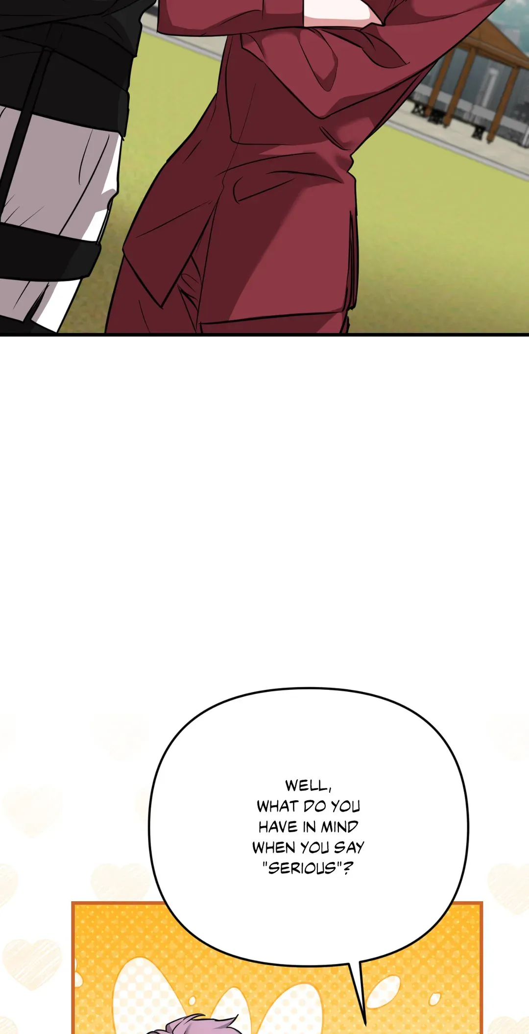 Select Just Peachy	 Just Peachy Chapter 52 - page 119