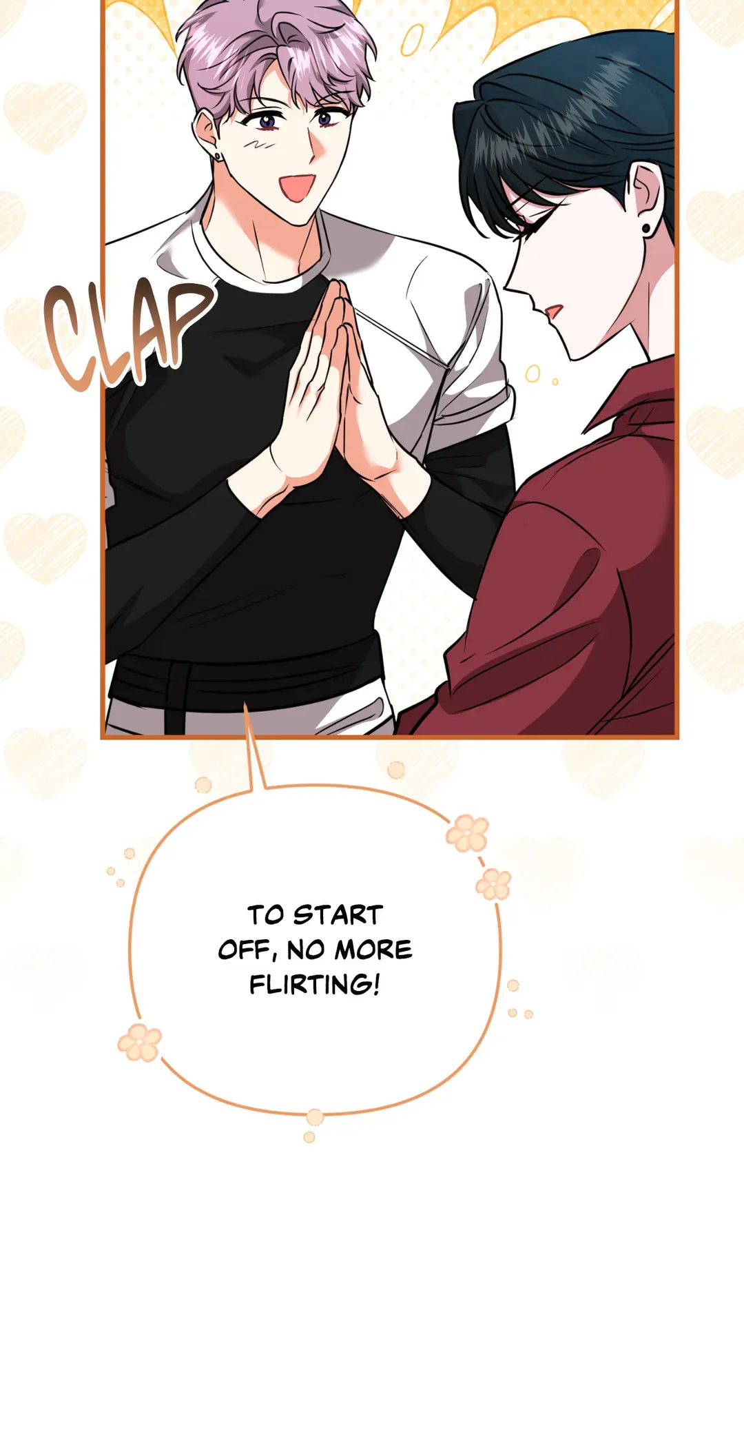 Select Just Peachy	 Just Peachy Chapter 52 - page 120