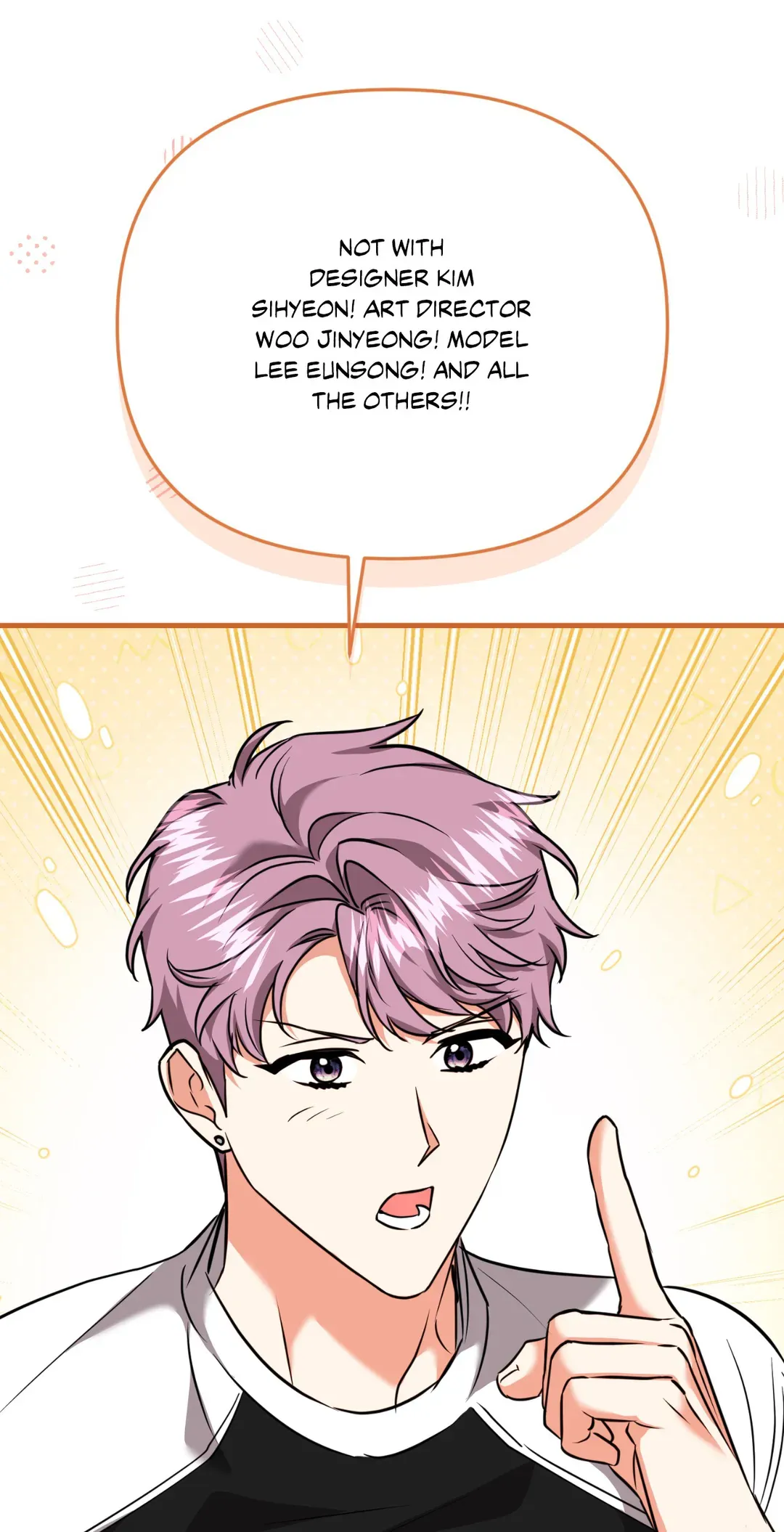 Select Just Peachy	 Just Peachy Chapter 52 - page 121