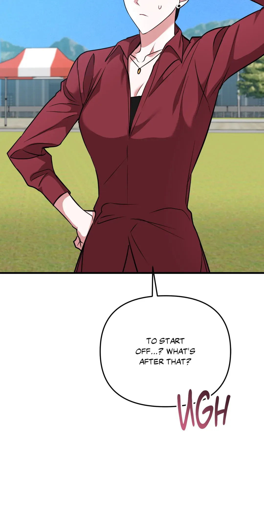 Select Just Peachy	 Just Peachy Chapter 52 - page 123
