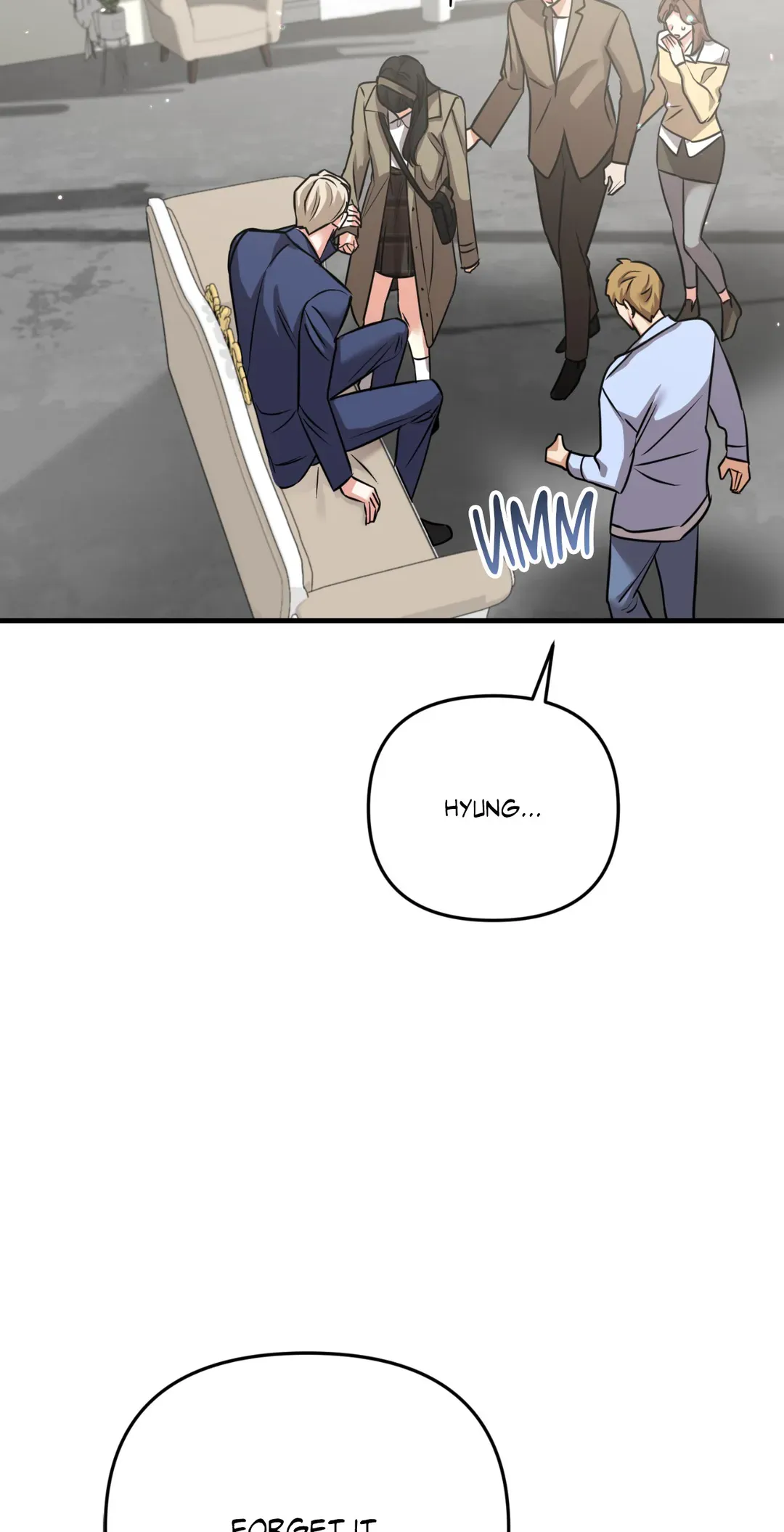 Select Just Peachy	 Just Peachy Chapter 52 - page 21