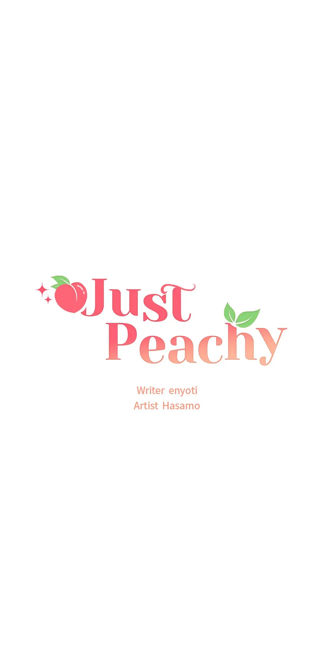 Select Just Peachy	 Just Peachy Chapter 52 - page 28