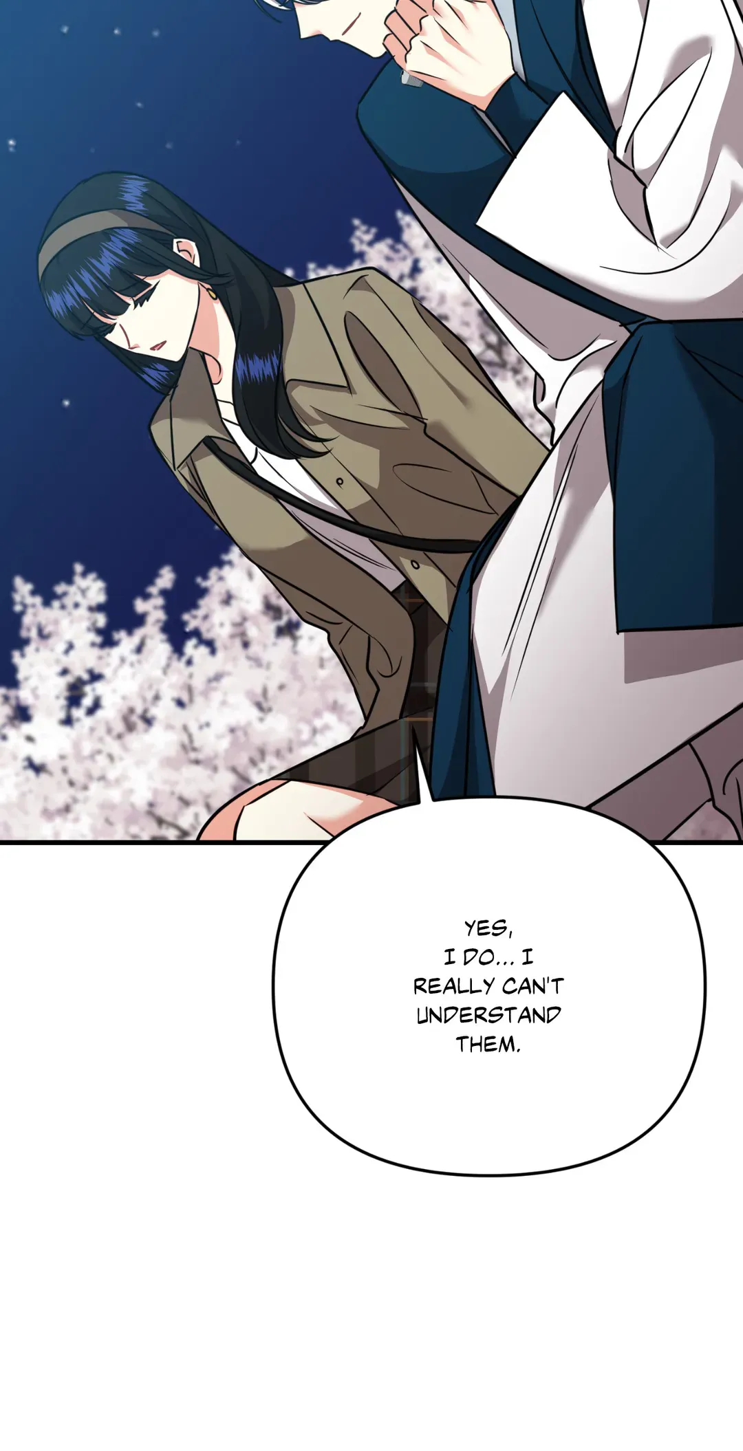 Select Just Peachy	 Just Peachy Chapter 52 - page 40