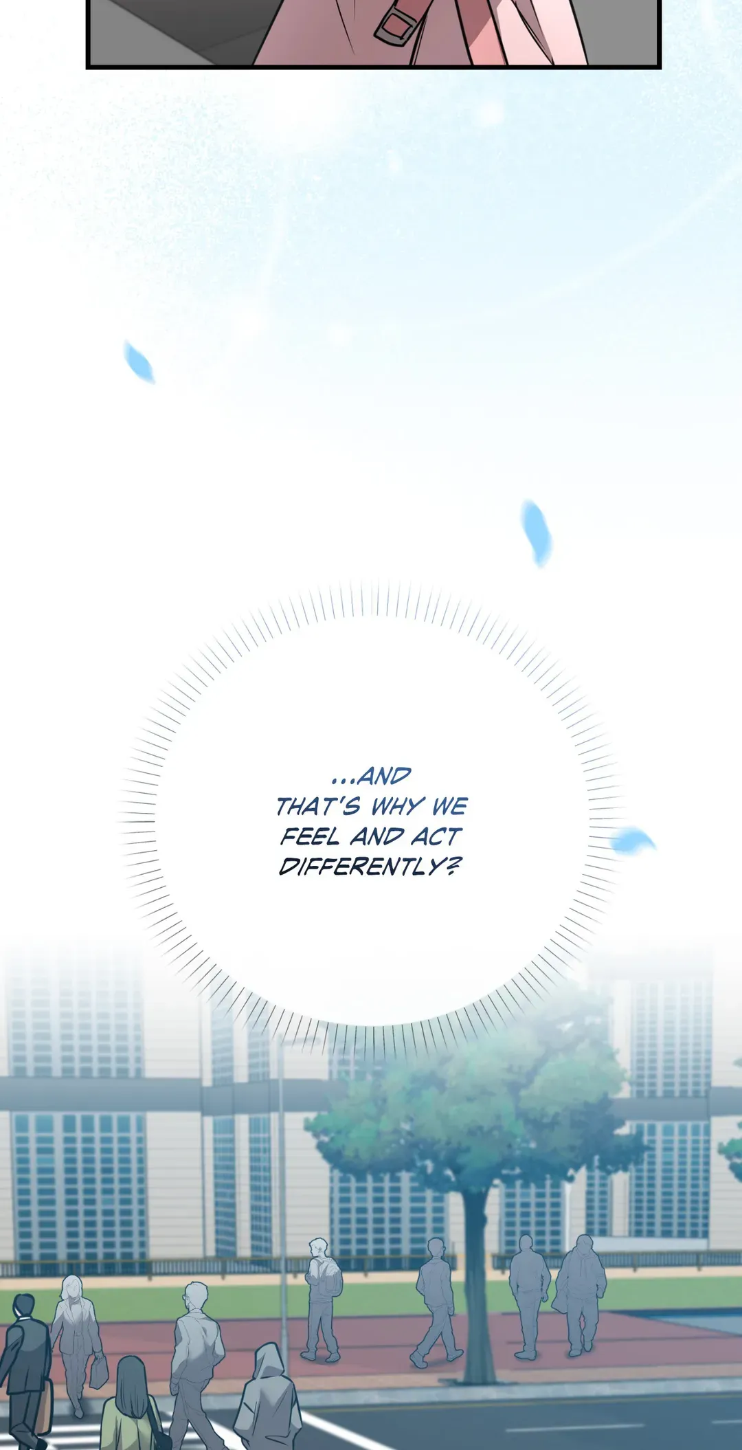 Select Just Peachy	 Just Peachy Chapter 52 - page 72