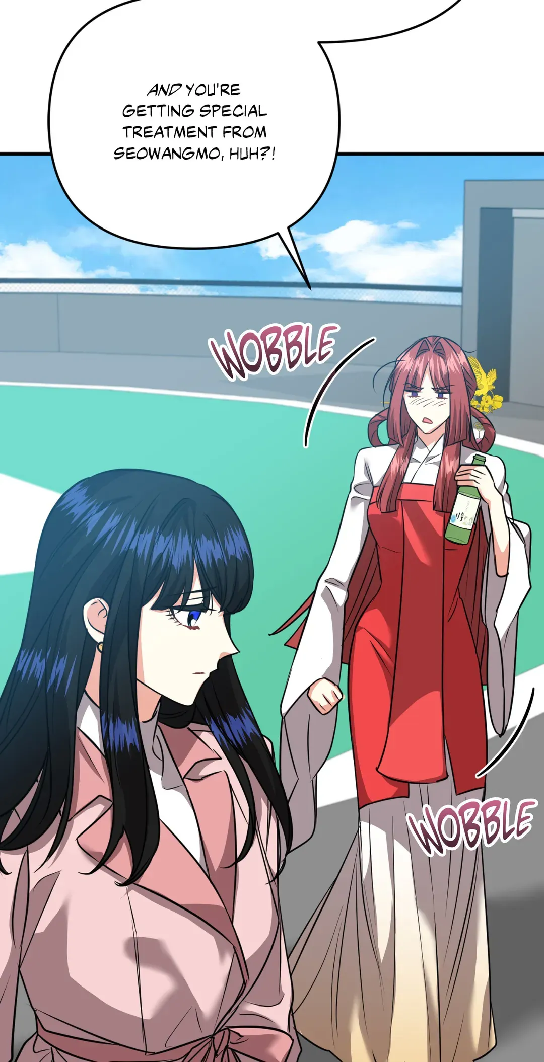 Select Just Peachy	 Just Peachy Chapter 52 - page 76