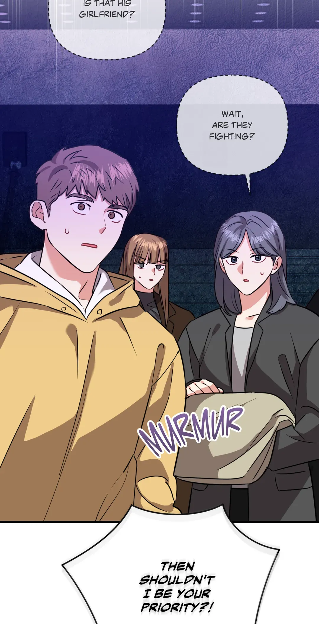 Select Just Peachy	 Just Peachy Chapter 52 - page 8