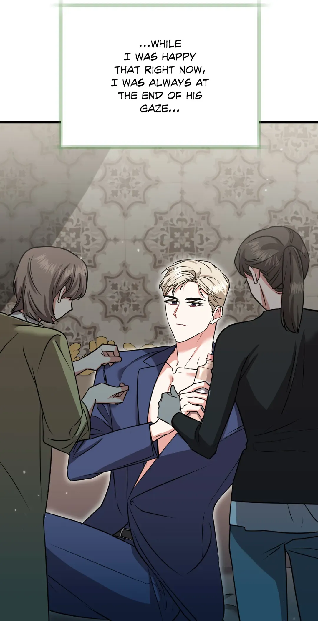 Select Just Peachy	 Just Peachy Chapter 51 - page 10