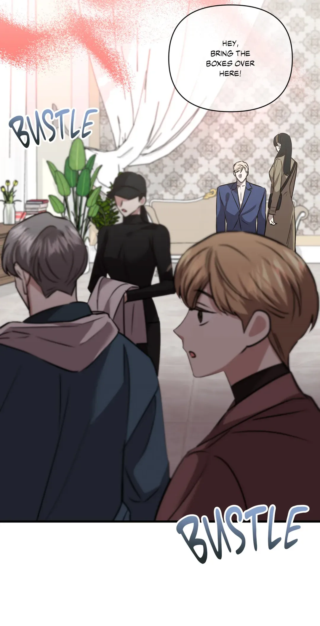 Select Just Peachy	 Just Peachy Chapter 51 - page 102