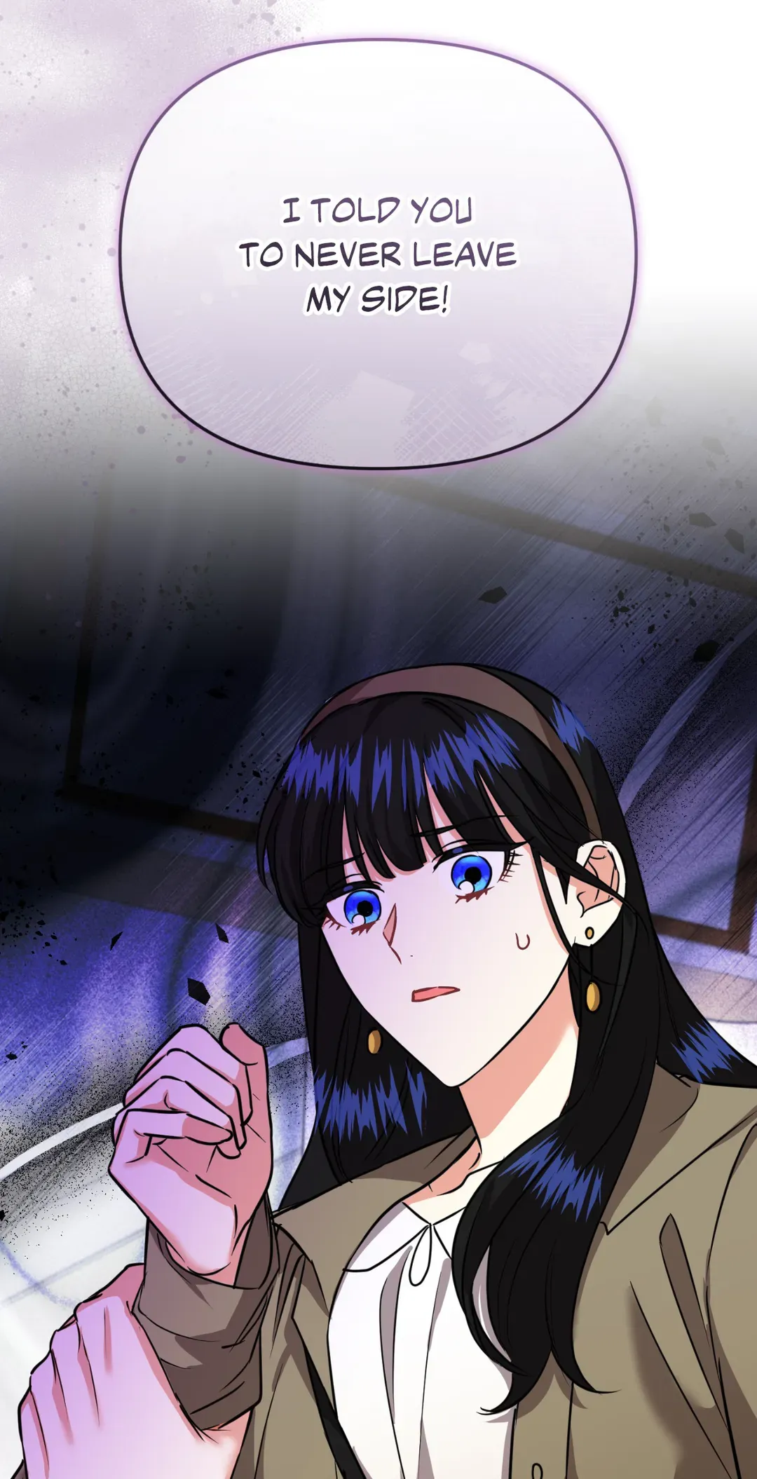 Select Just Peachy	 Just Peachy Chapter 51 - page 109