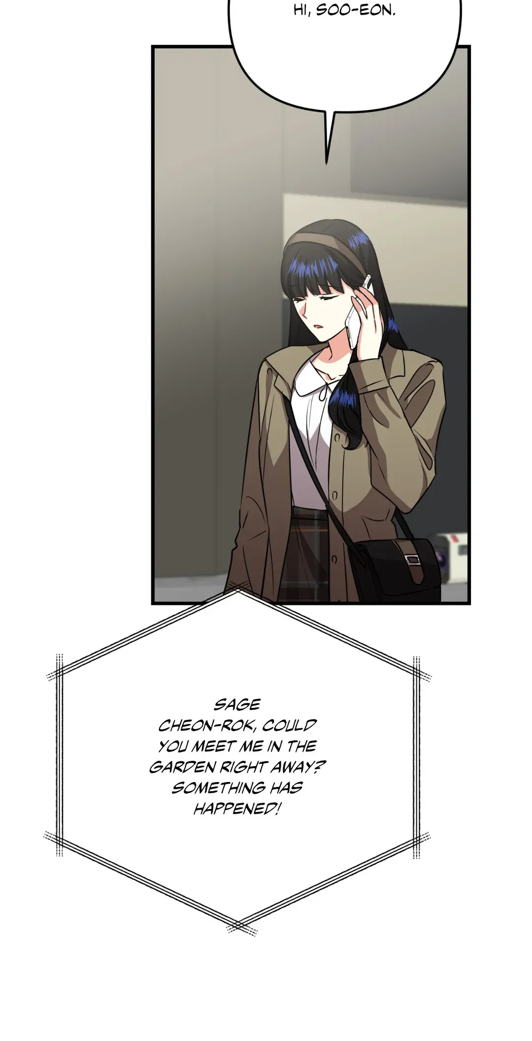 Select Just Peachy	 Just Peachy Chapter 51 - page 15